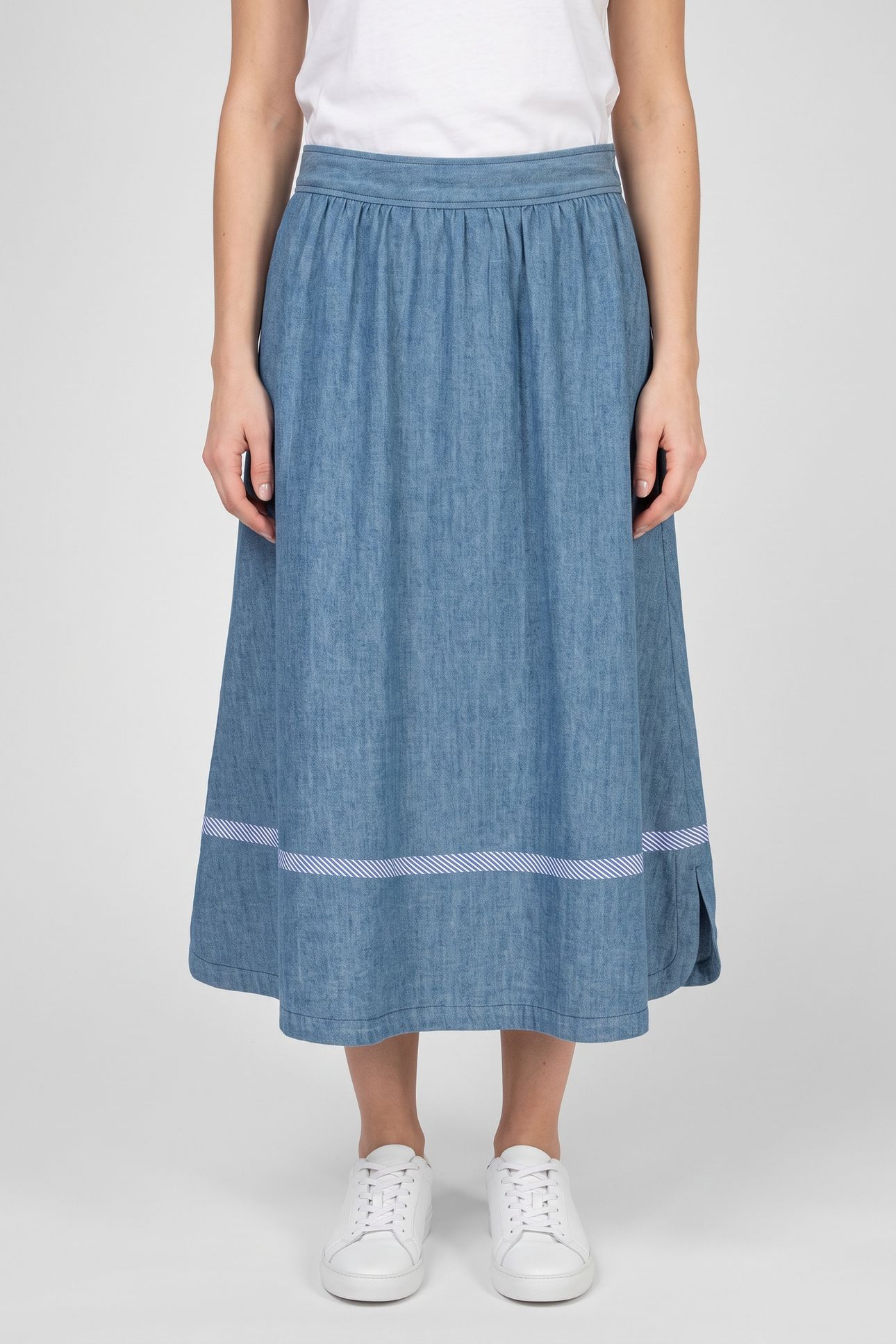 SKIRT BLUE 1