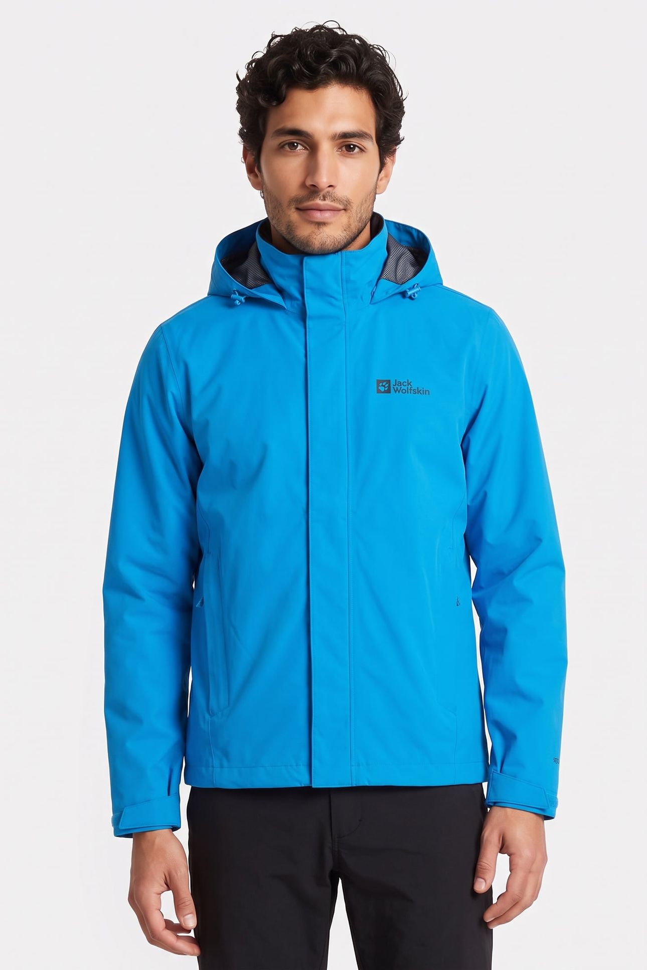 TRAILTIME 2L JACKET AURORA BLUE 1