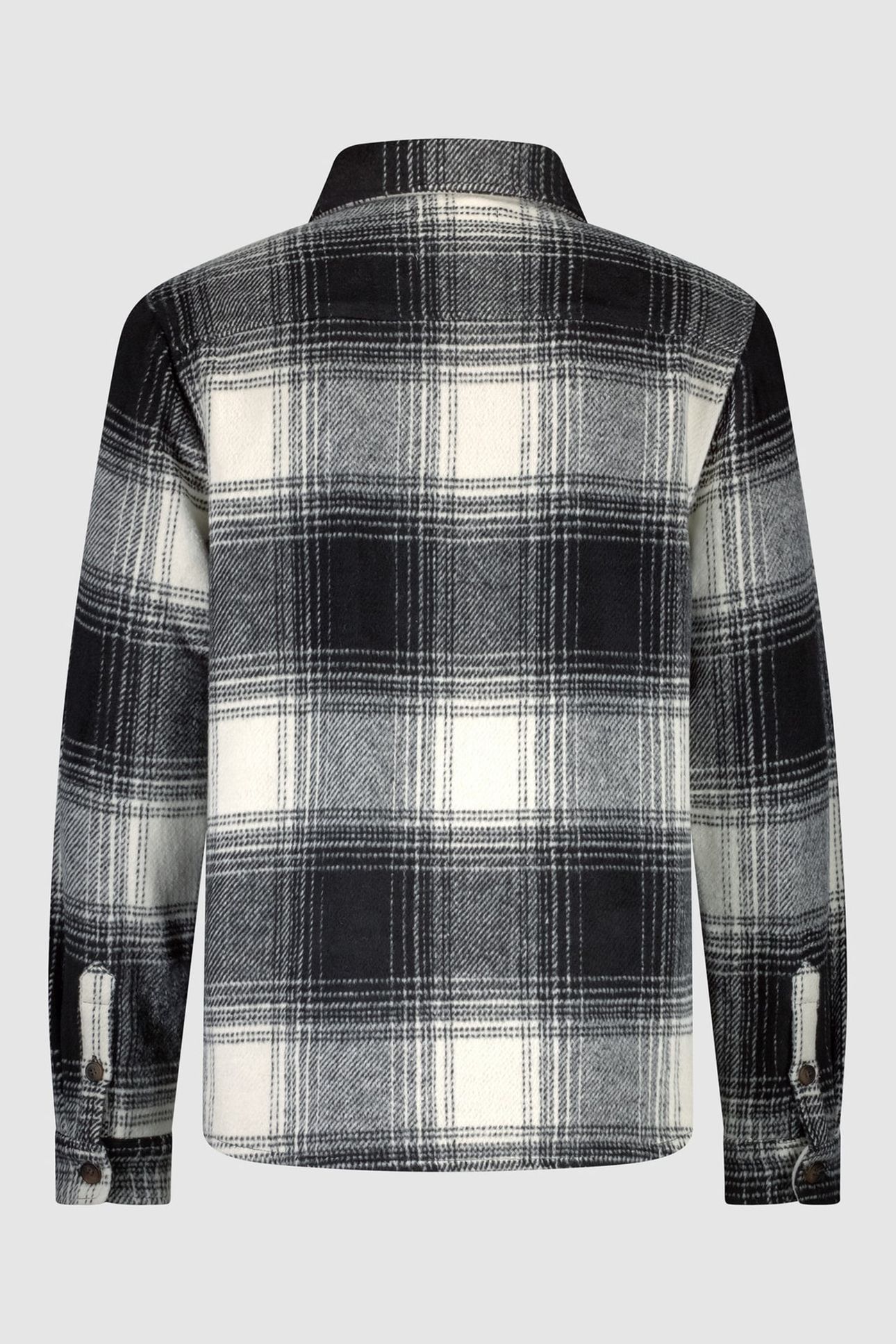 JESPER OVERSHIRT TAP SHOE 2
