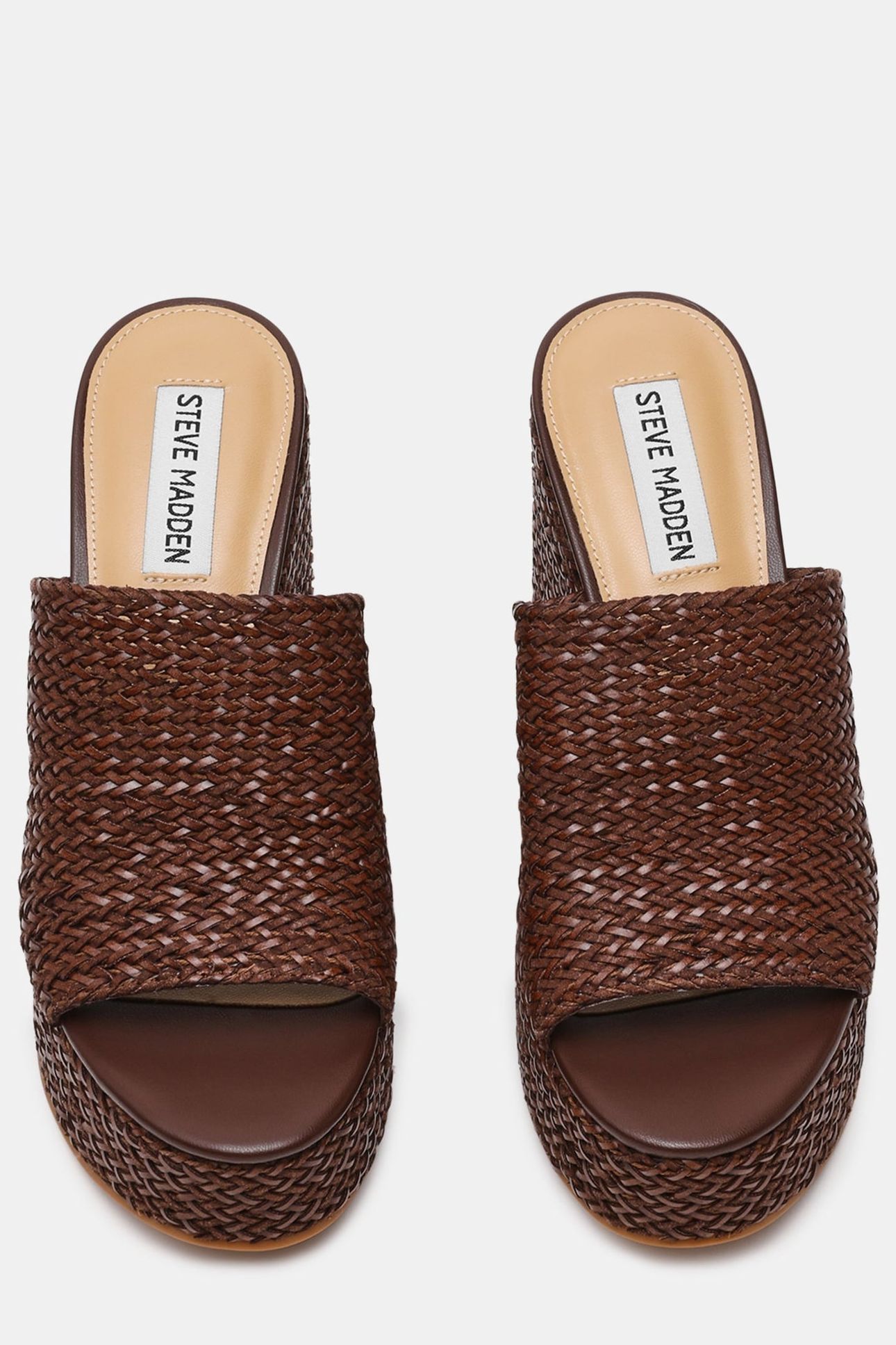 CASSI SANDALS BROWN 6
