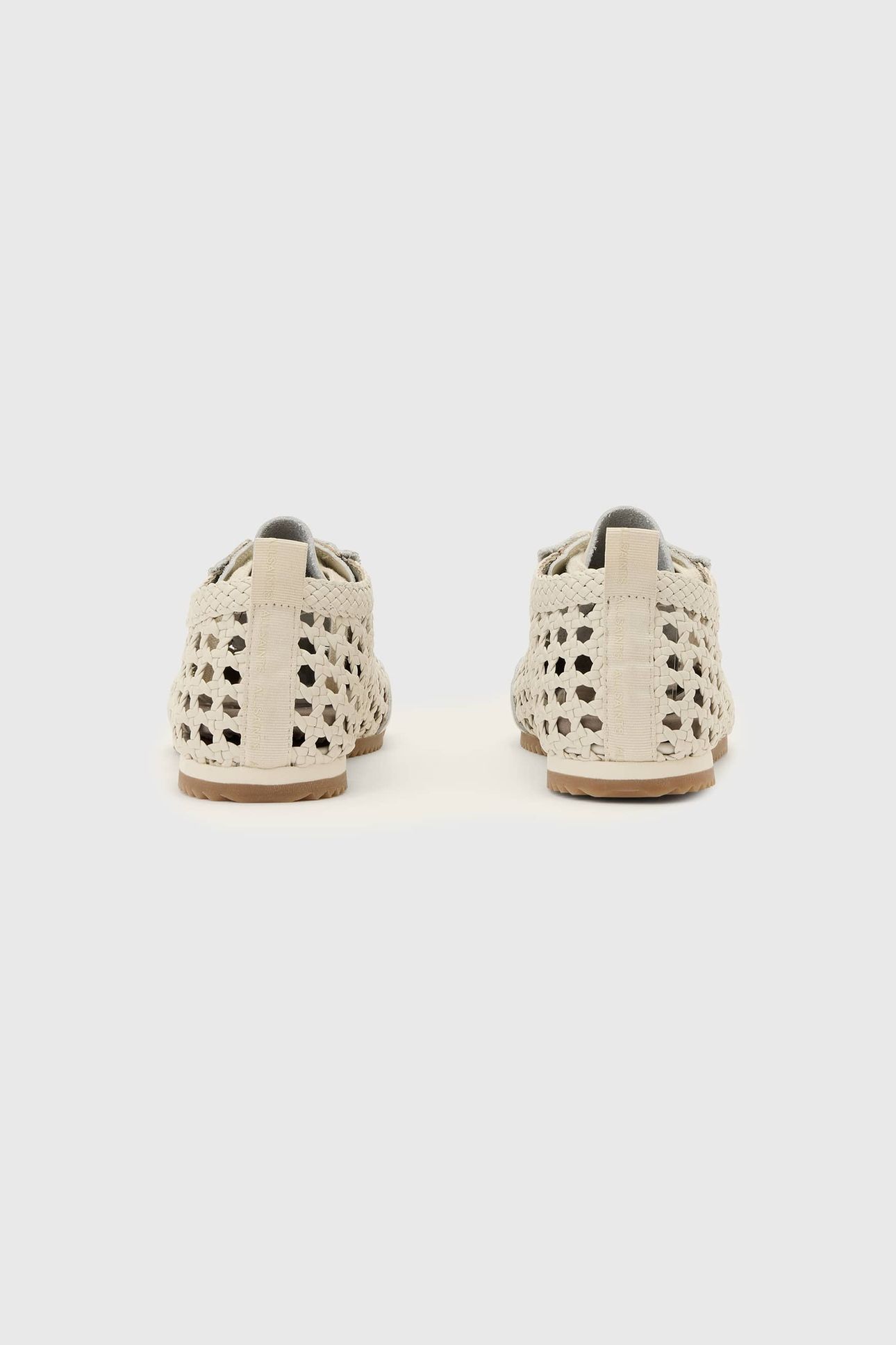 KENNY WOVEN RUNNER PARCHMENT WHITE 4