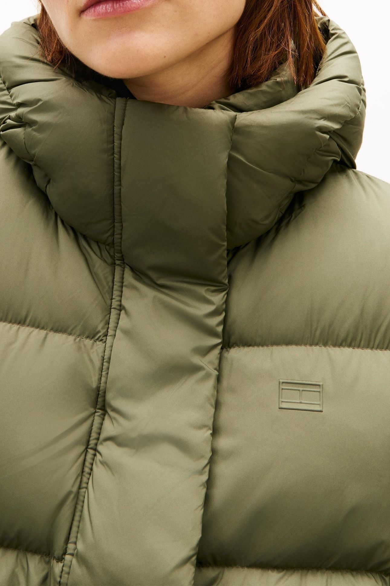 MODERN DOWN REG JACKET UTILITY OLIVE 5