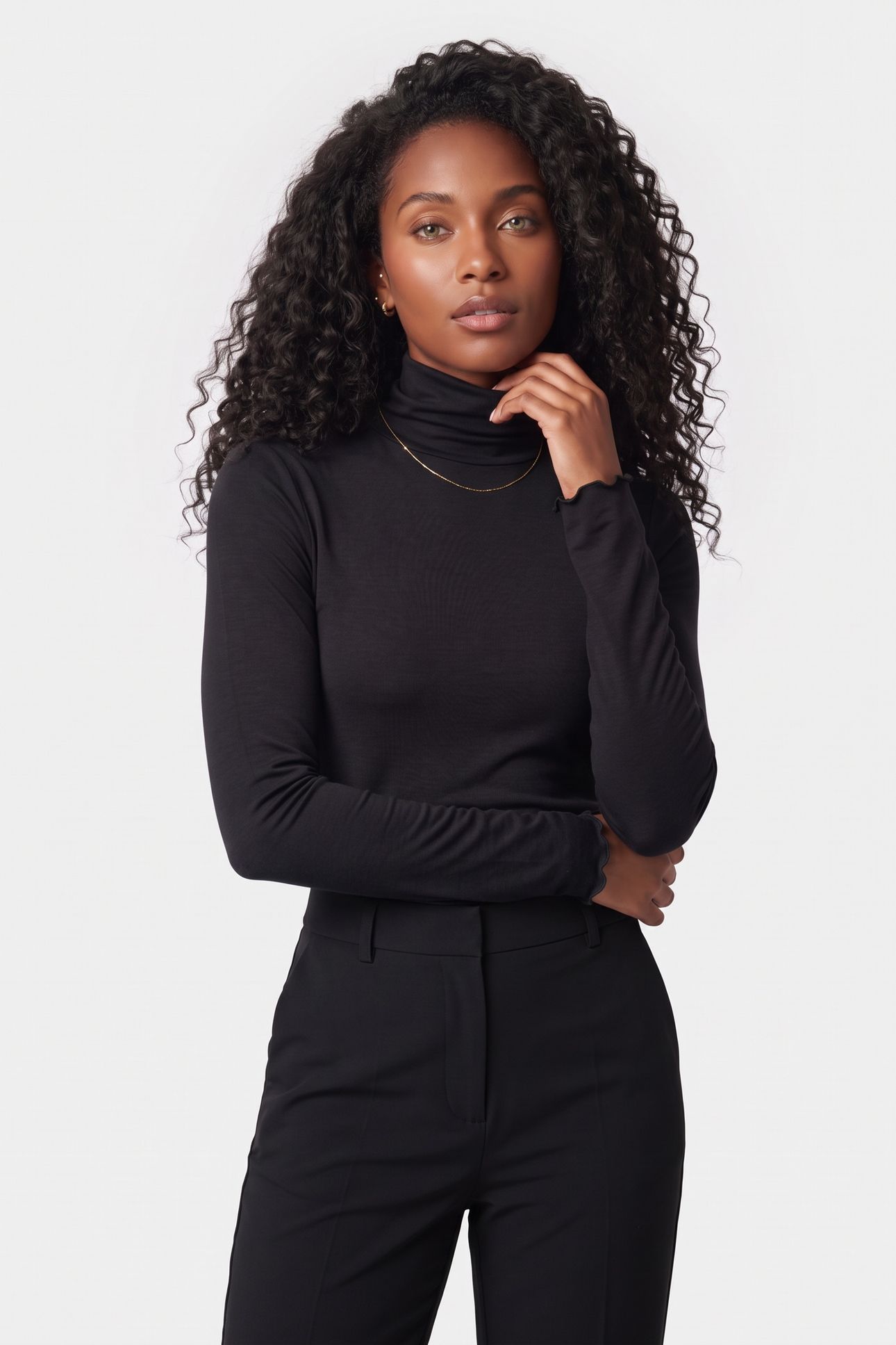 PA SUZY TOP BLACK 1
