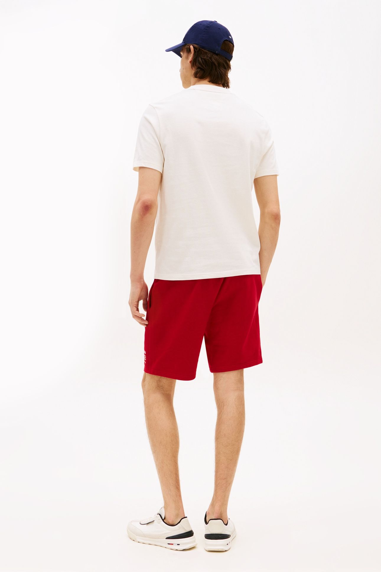 AMERICANA MONOTYPE TEE IVORY PETAL 3