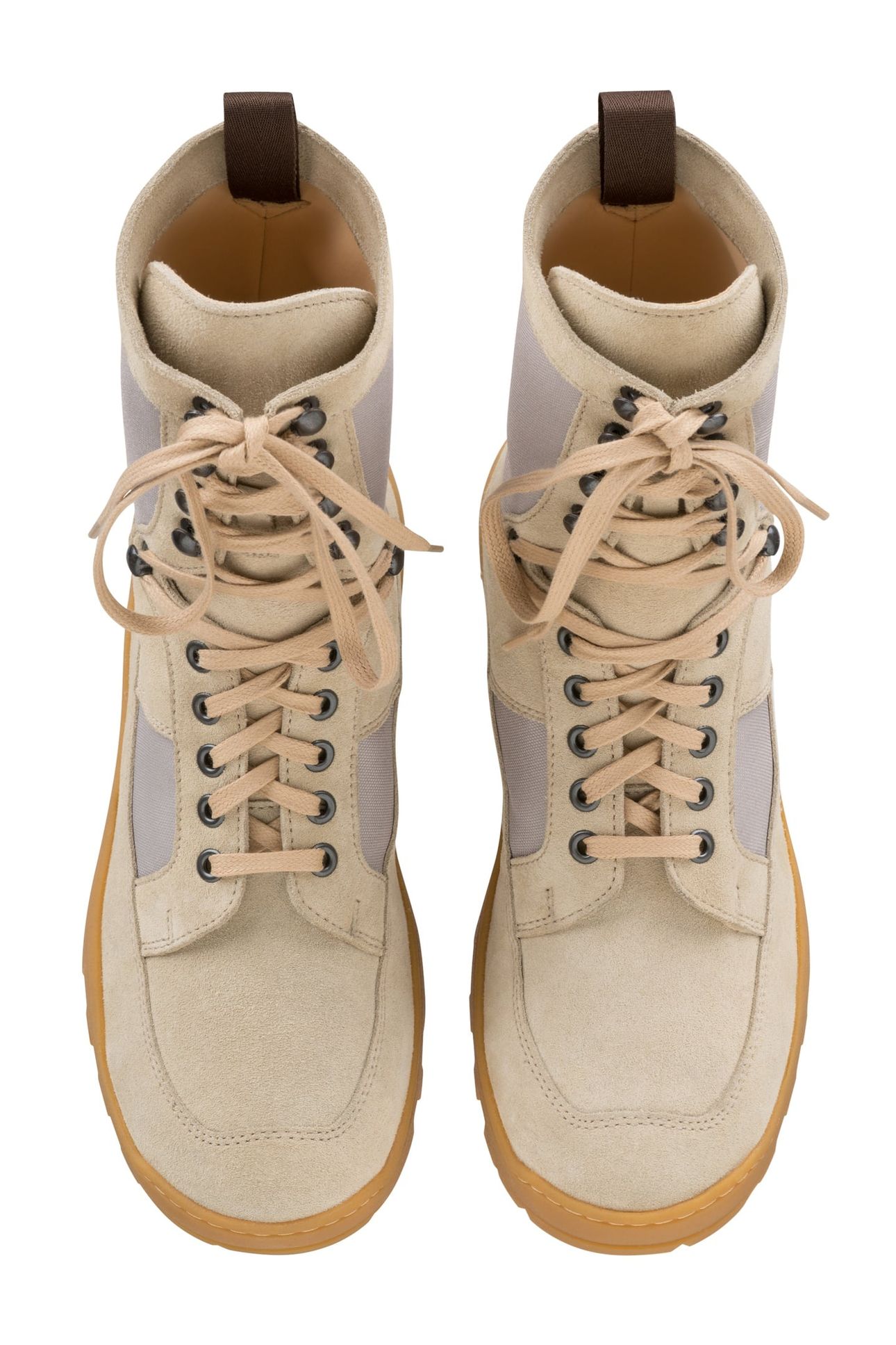 UNISEX DESERT BOOTS SACHA DARK BEIGE 2