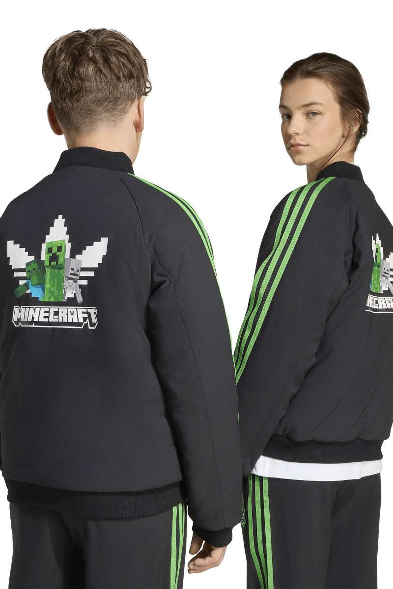 JUNIOR JACKET BLACK 6