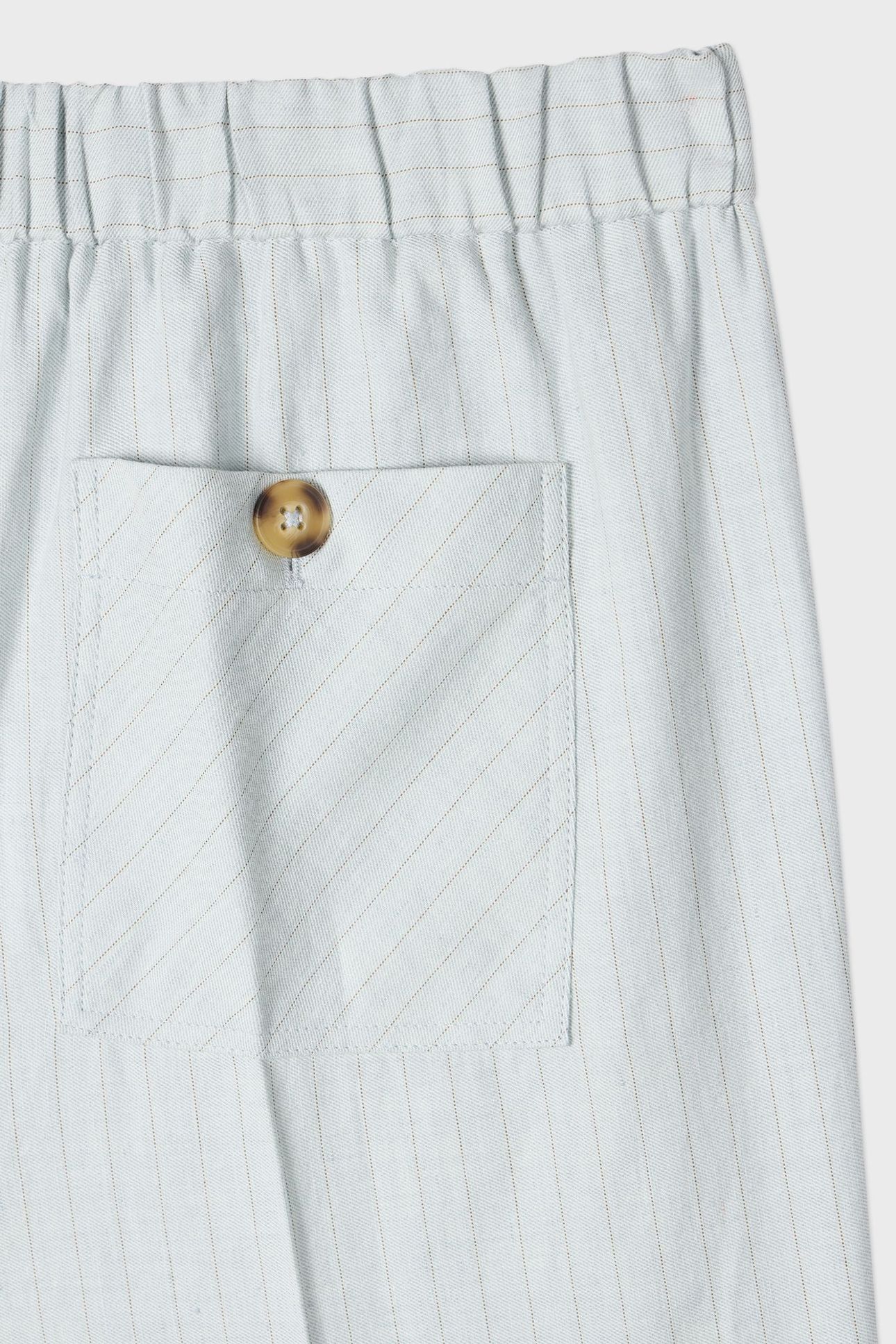 WOMENS TROUSERS LIGHT BLUE 4