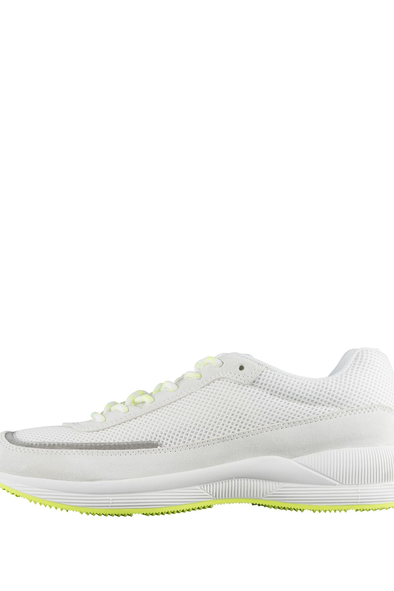 UNISEX SPENCER NEON YELLOW 1