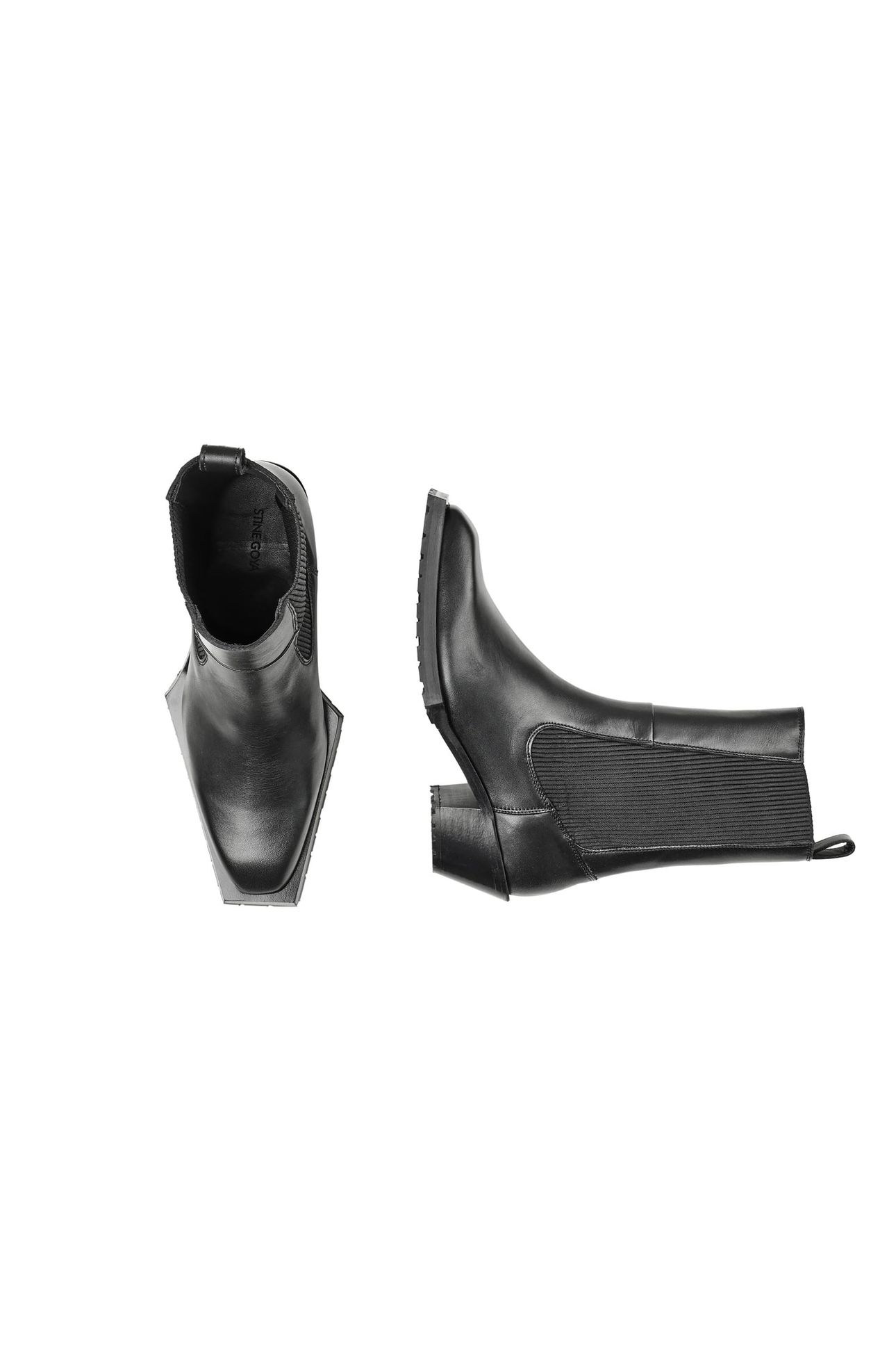 GURLY CHELSEA 2.0 JET BLACK 2