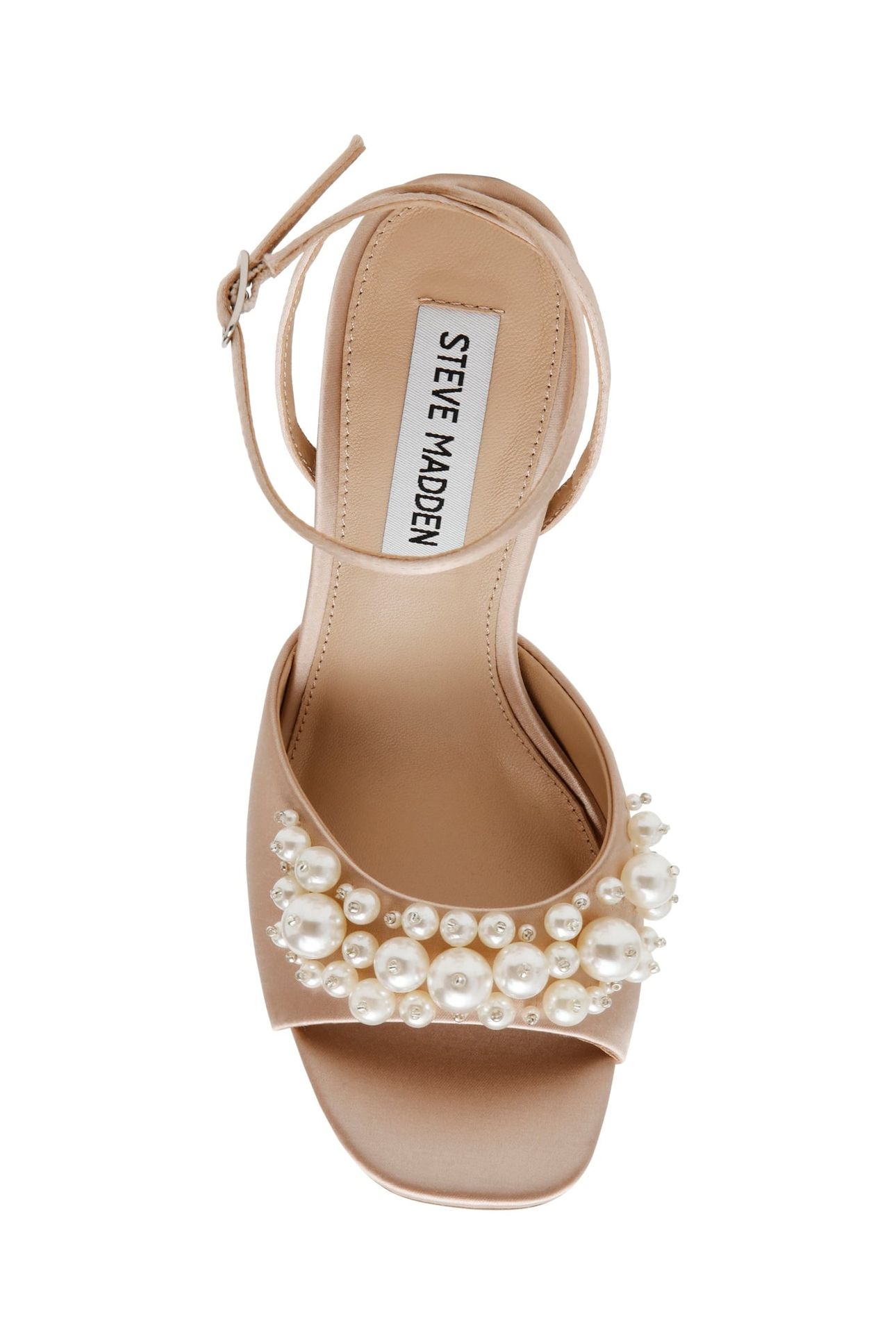 ATHERIA SANDALS CHAMP SATIN 6