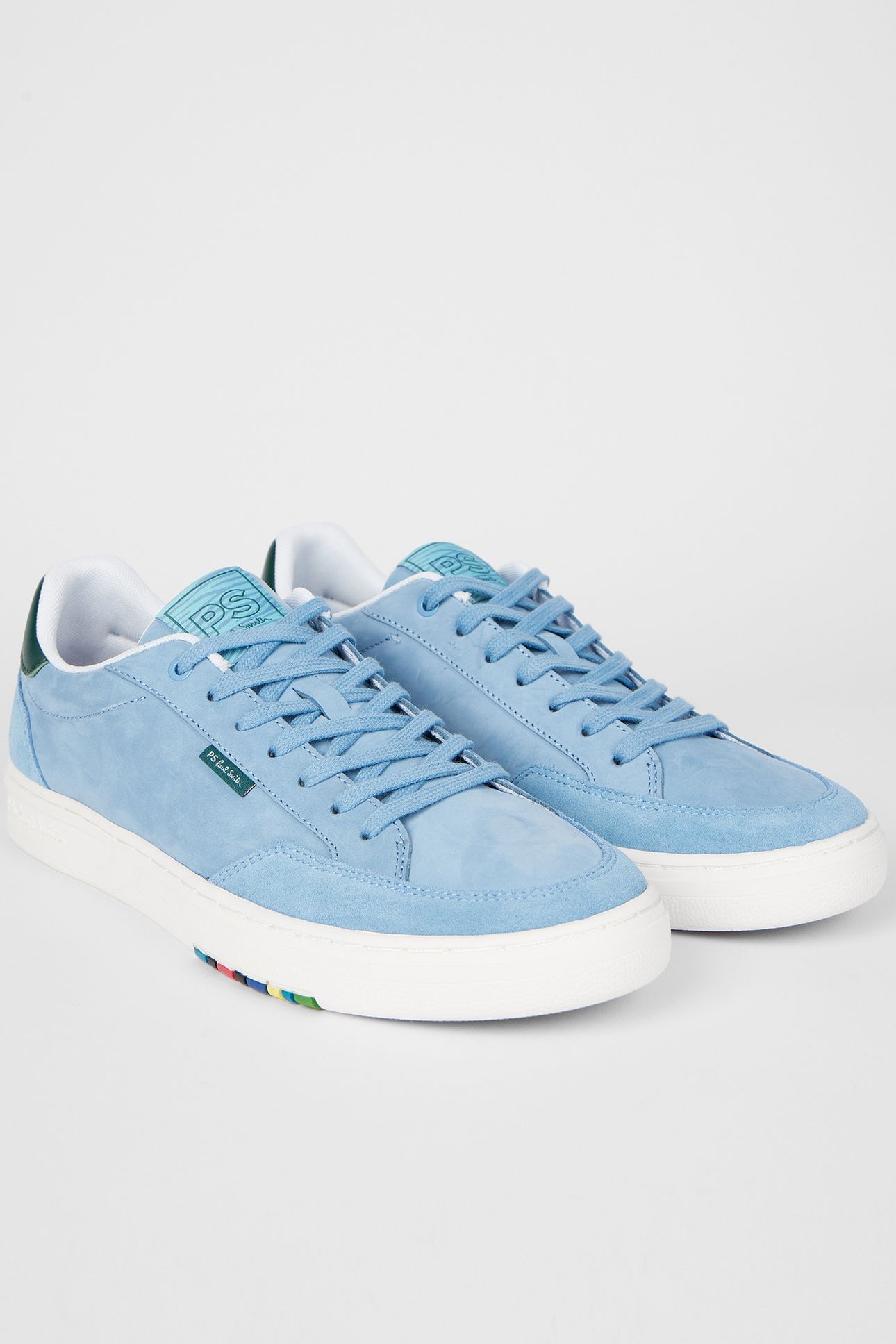 MENS SHOE HILLSTAR BLUE LIGHT BLUE 2