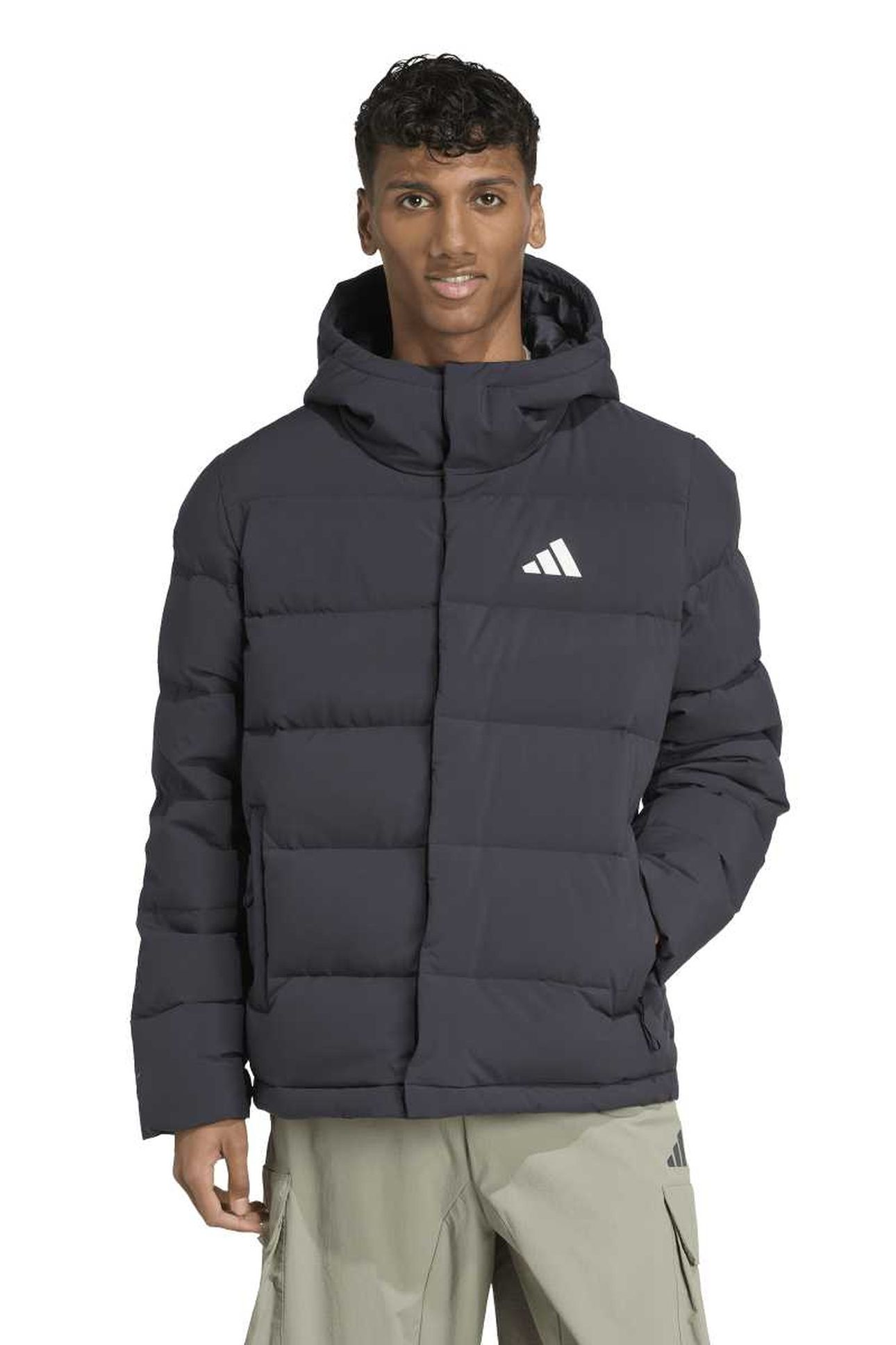 UNISEX HELIONIC HD JACKET BLACK 1