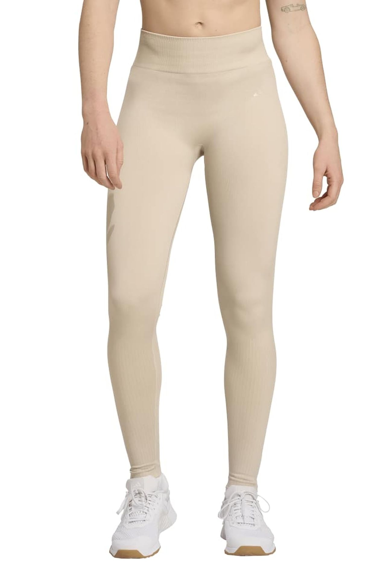 WE KNIT 1/1 LEGGINGS WONDER ALUMINA 2
