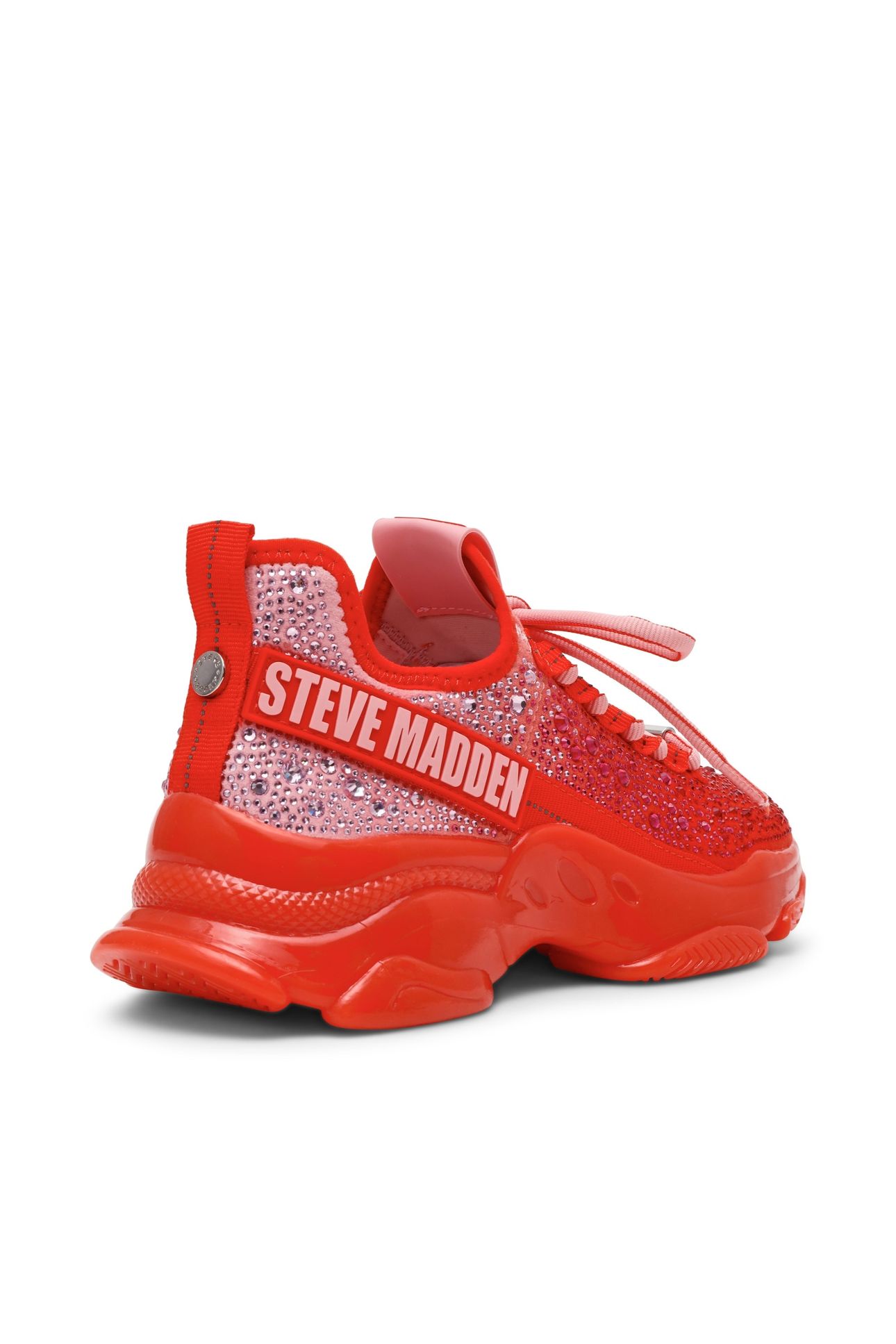MISTICA SNEAKERS RED ORANGE 3