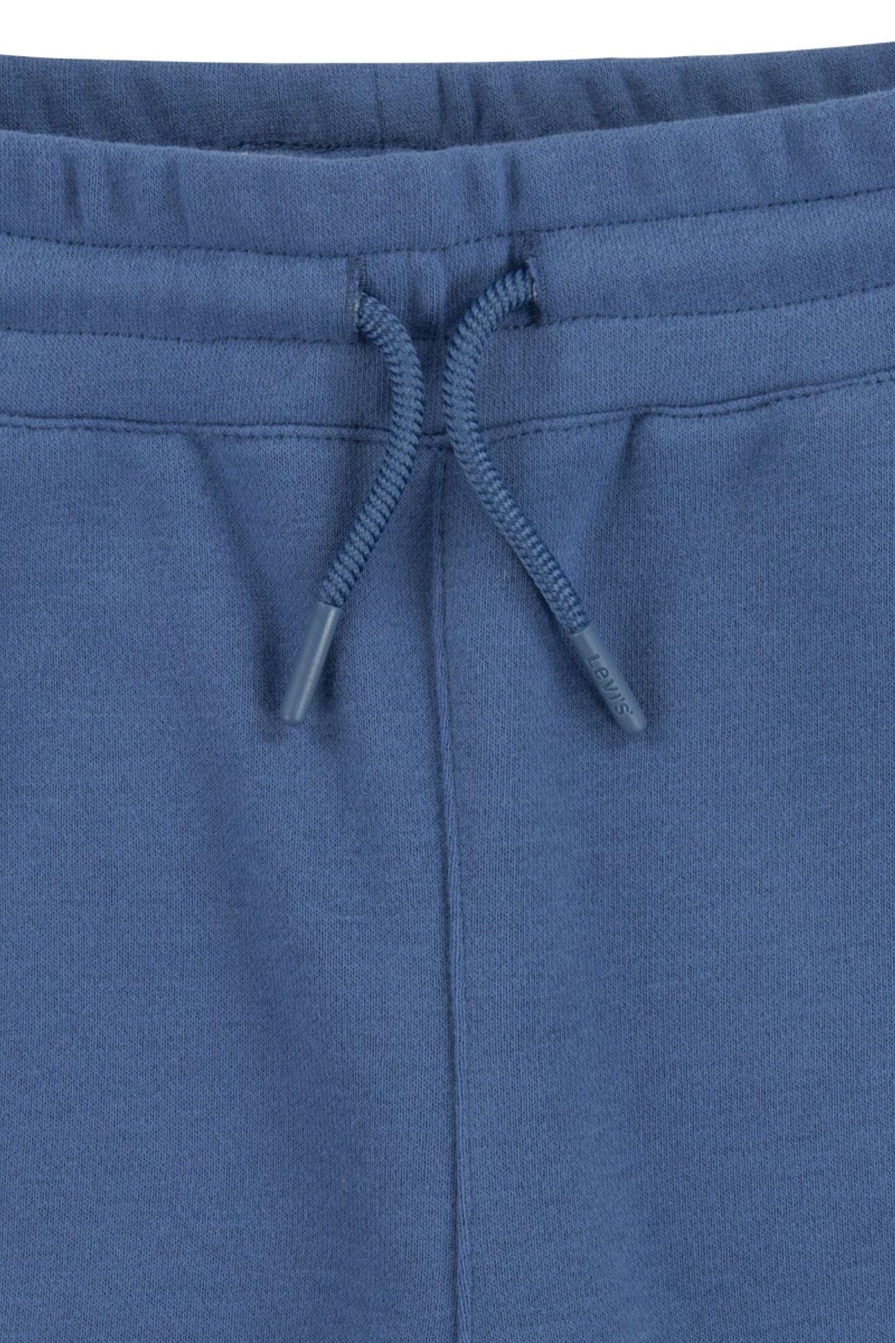 GIRLS KNIT JOGGER TRUE NAVY 4