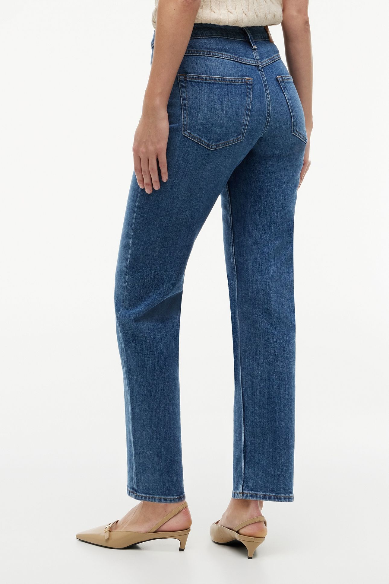 NOS CLASSIC STRAIGHT NOS MID BLUE 4