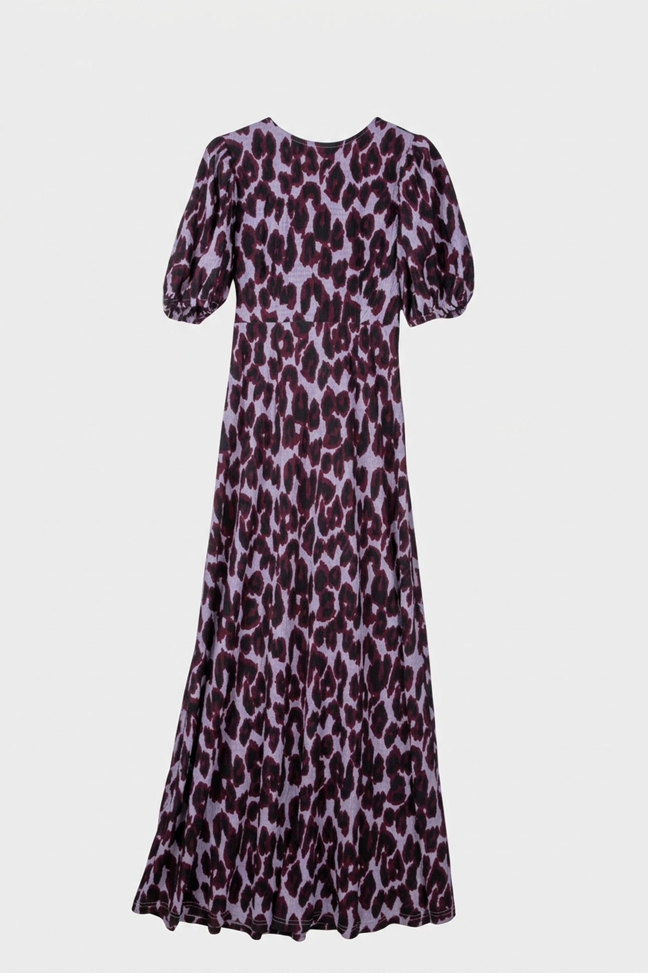 LOLITA DRESS PURPLE PRINT 3