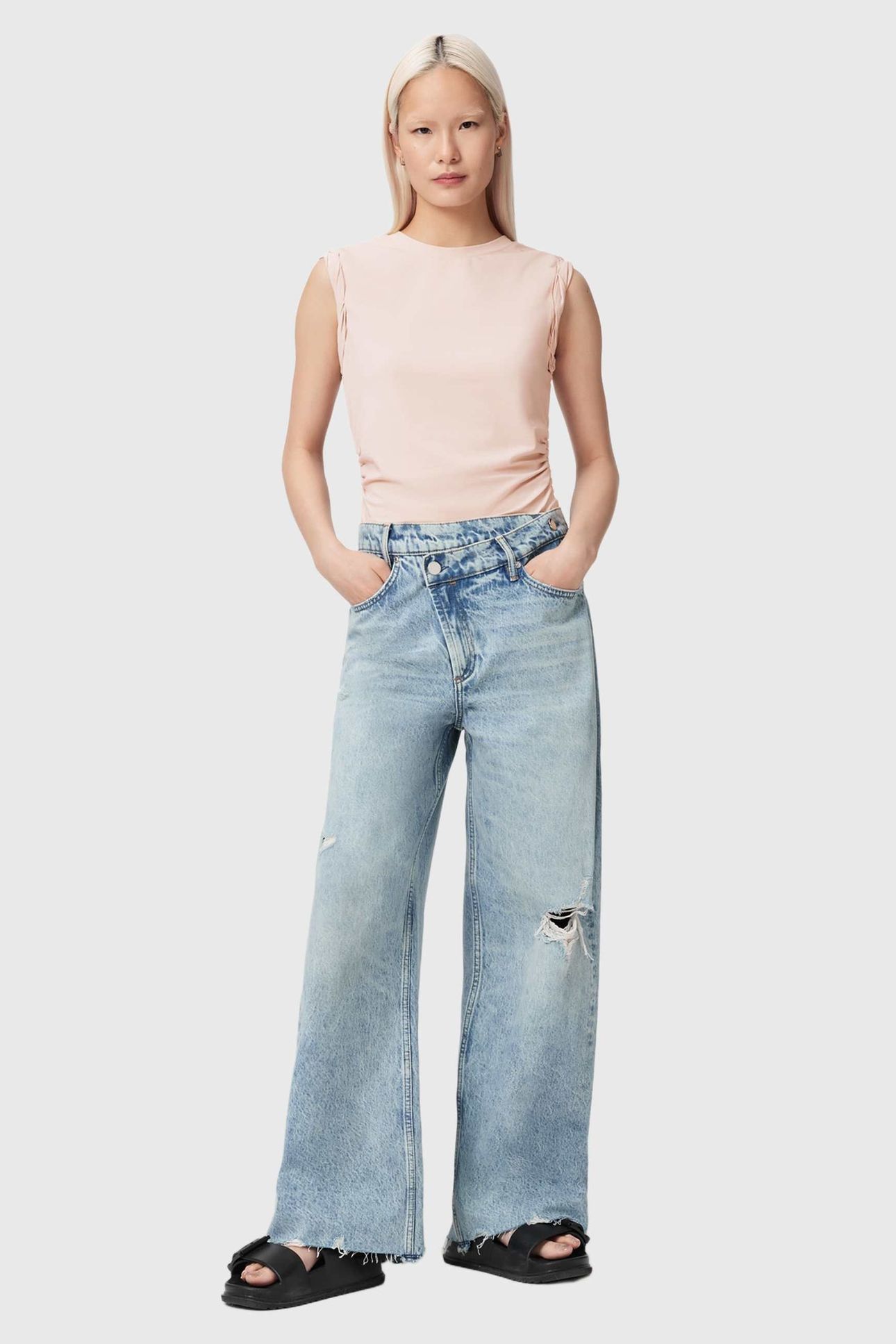 WEST TANK CRYSTAL PINK 1