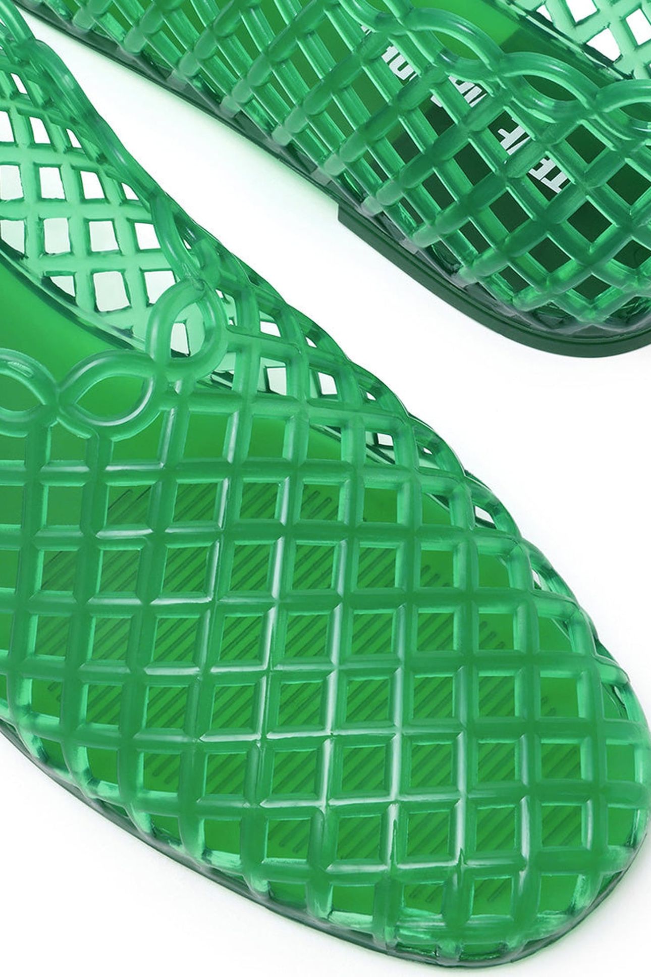 GROVE2.0 FLAT SHOES GREEN 2