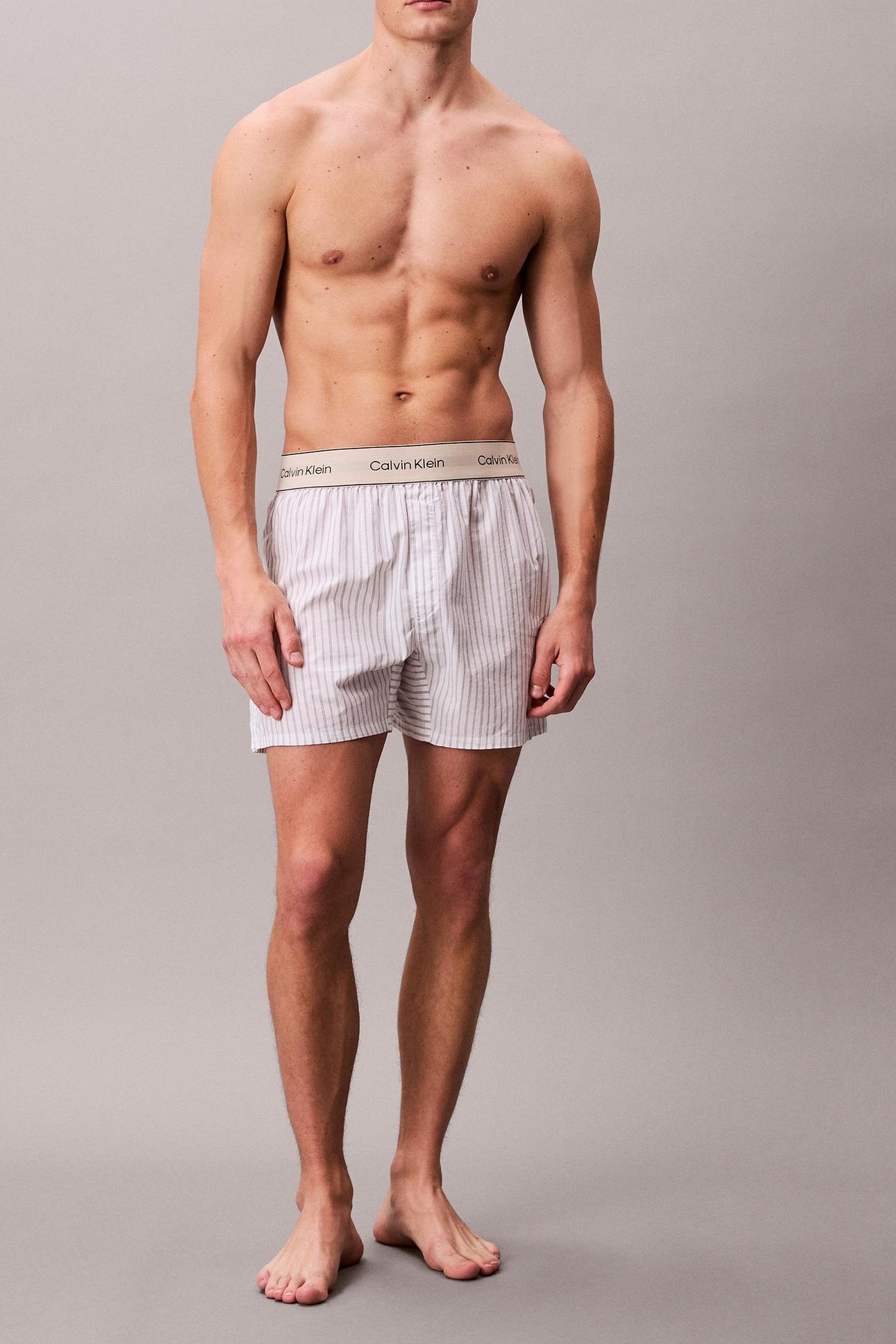 BOXER TRAD TRAIL STRIPE/CLASSIC WHITE 3