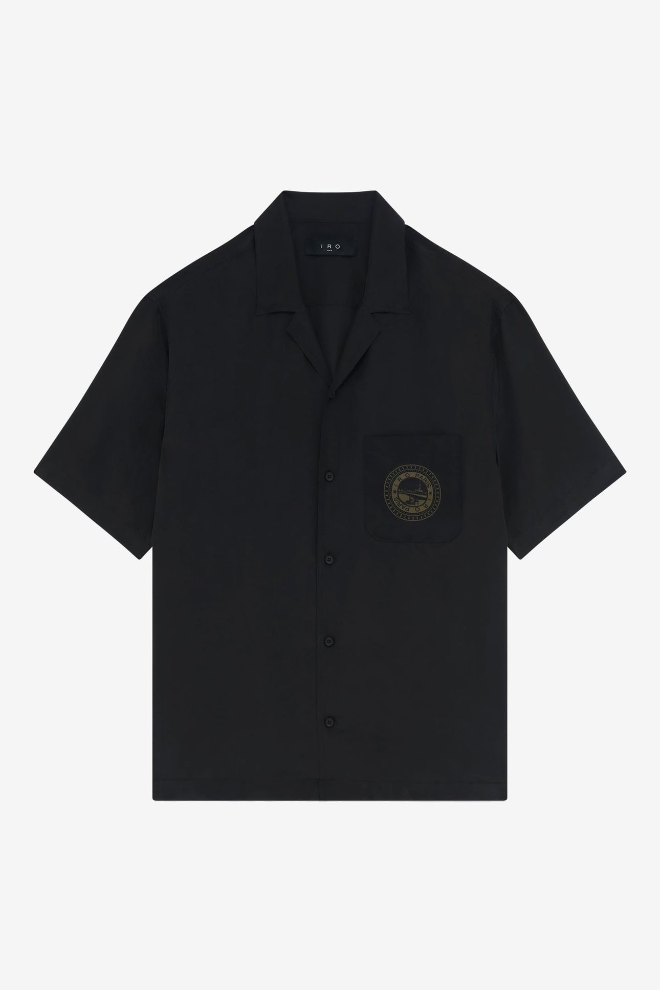 KEEGA SHIRT BLACK 4