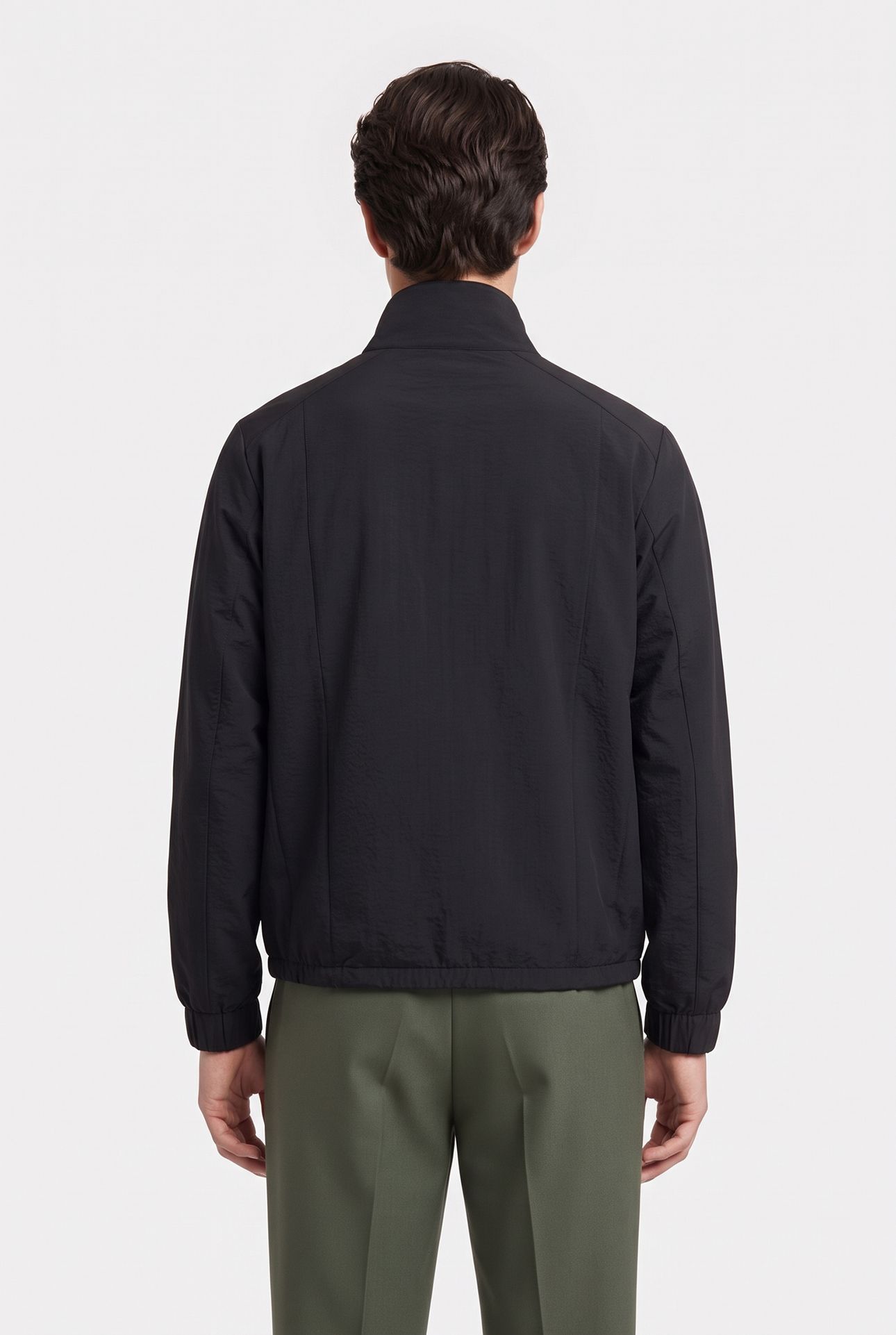 ASSIST TRACKTOP BLACK 2