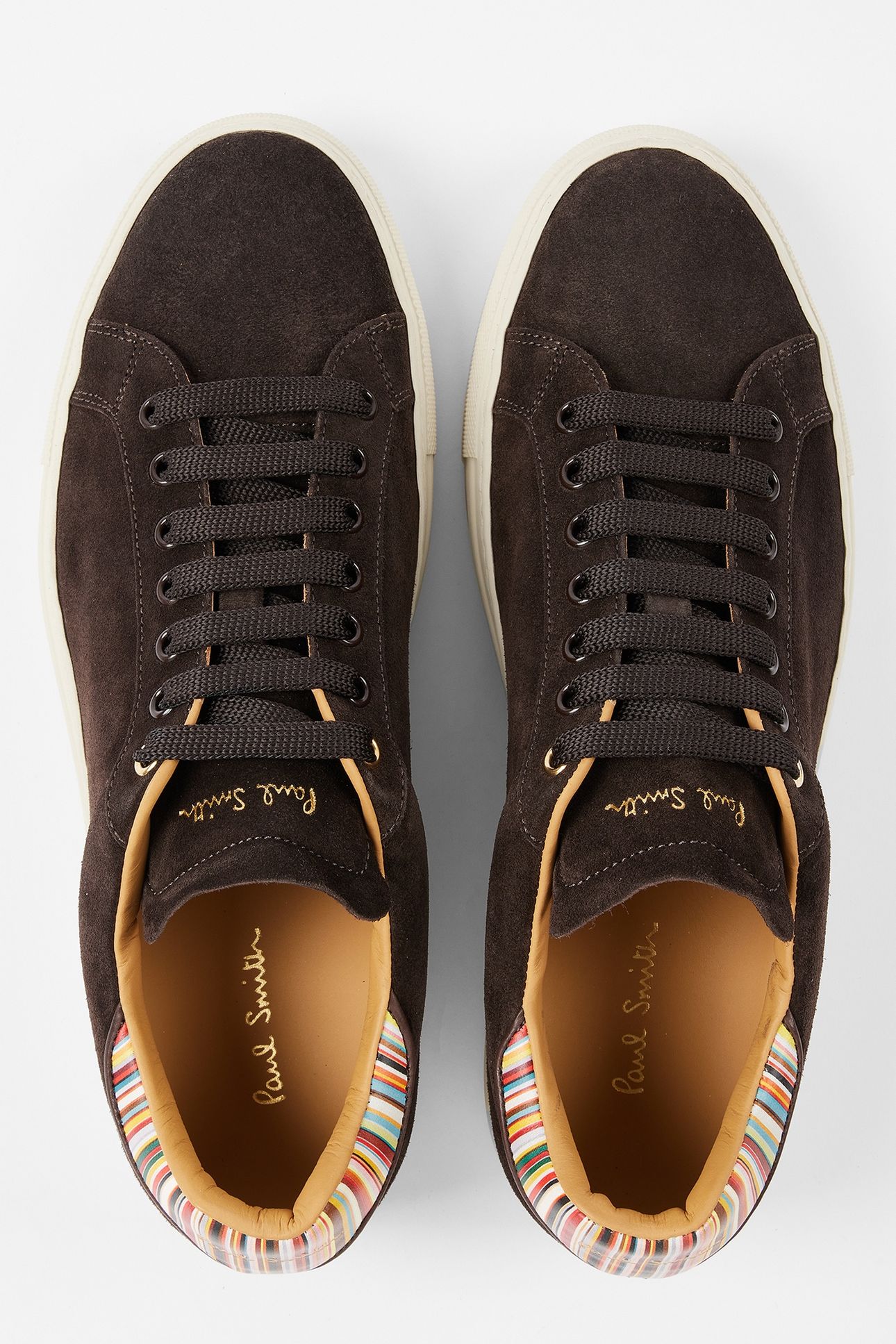 MENS SHOE BECK DARK BROWN DARK BROWN 9