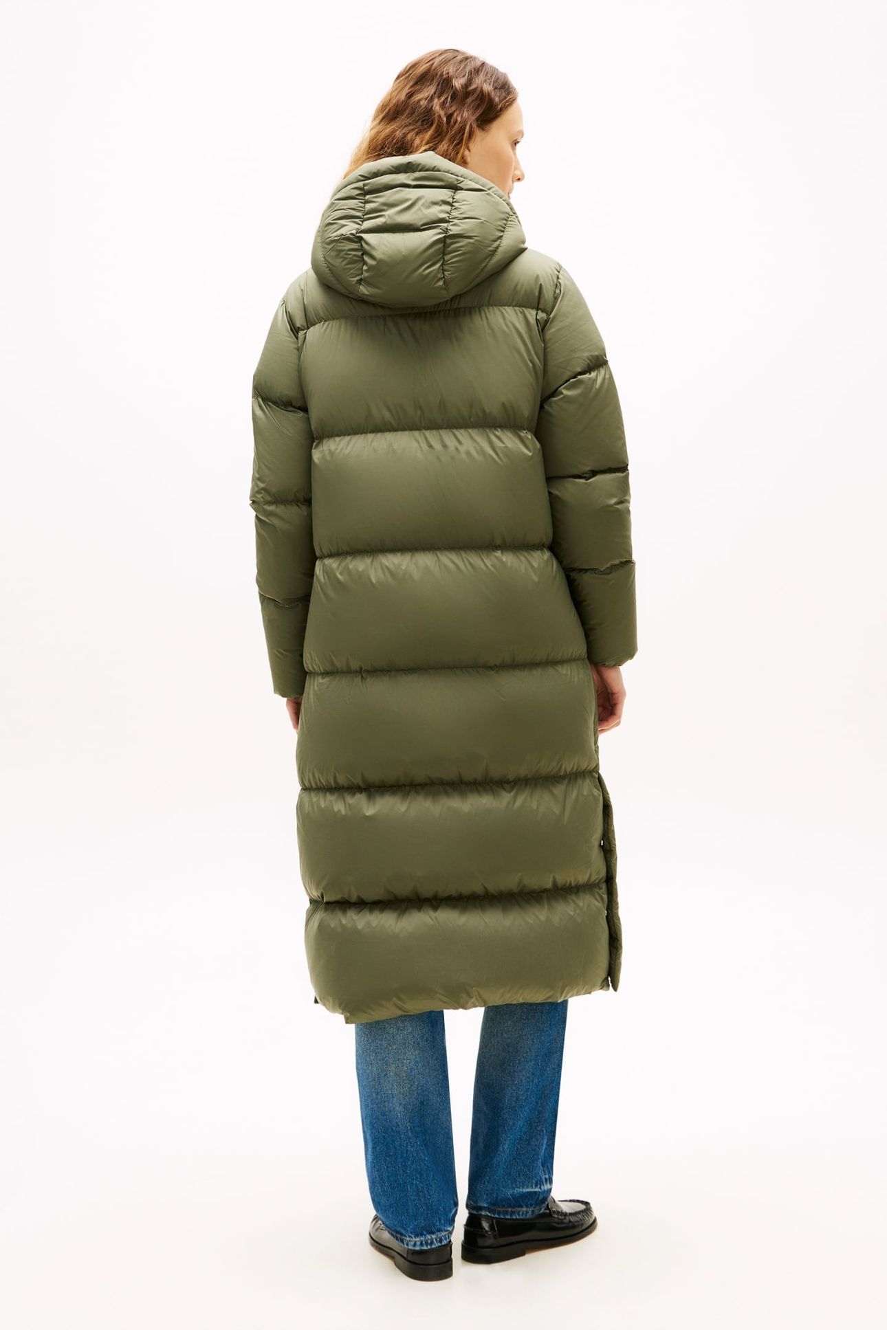 MODERN DOWN REG MAXI UTILITY OLIVE 2