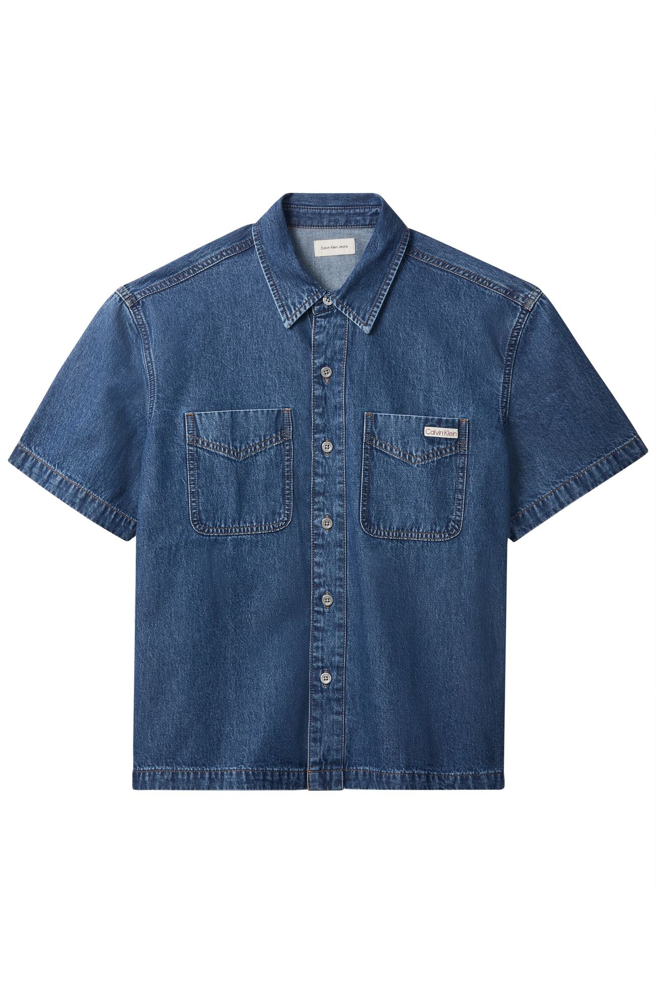 SHIRT BECKFORD BLUE 4