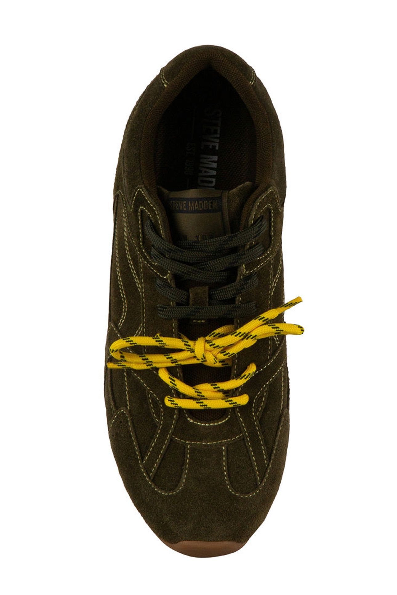MIDAS-O SNEAKERS OLIVE 7