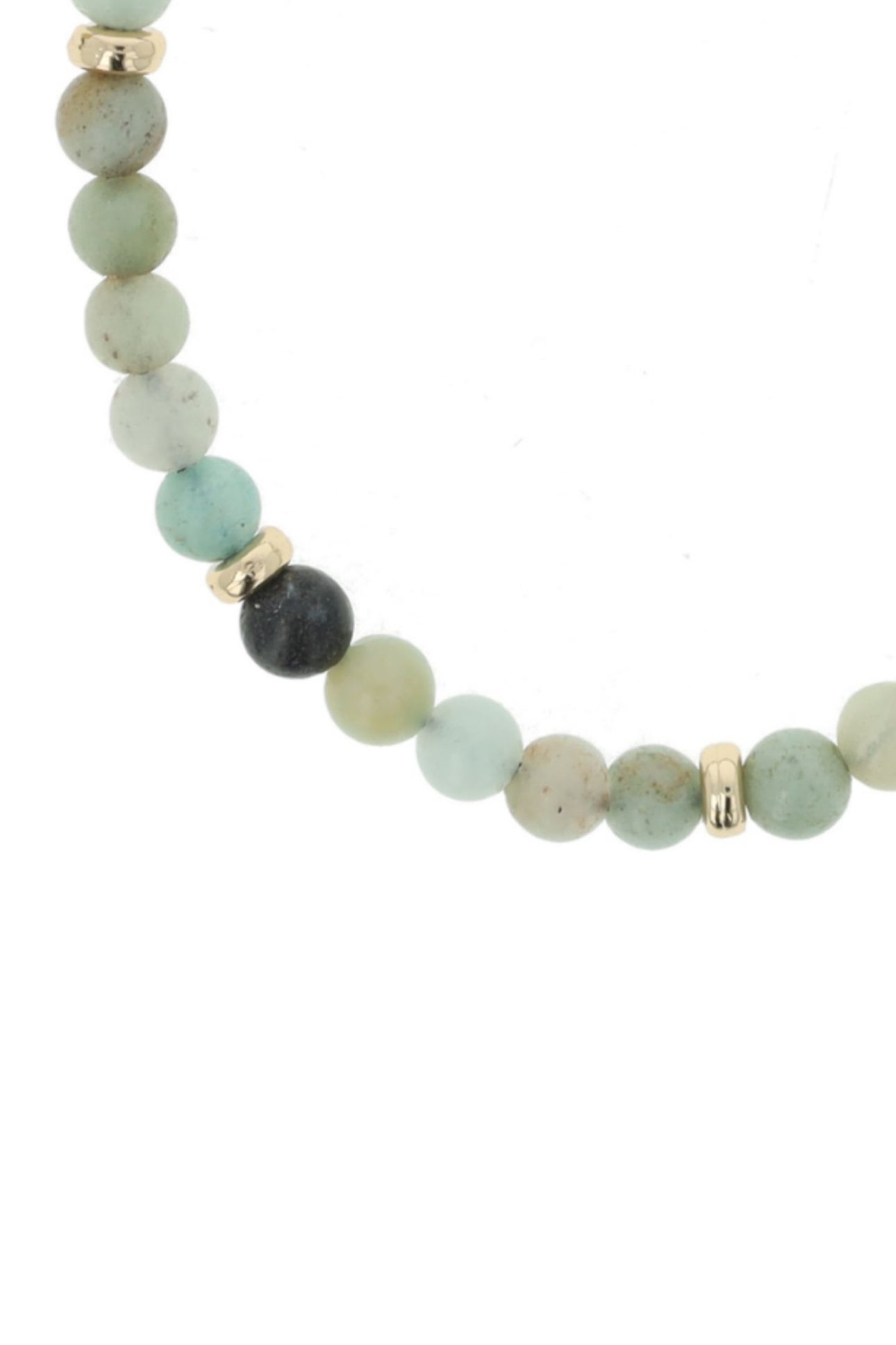 MARBLE BRACELET WHITE, GREEN 2