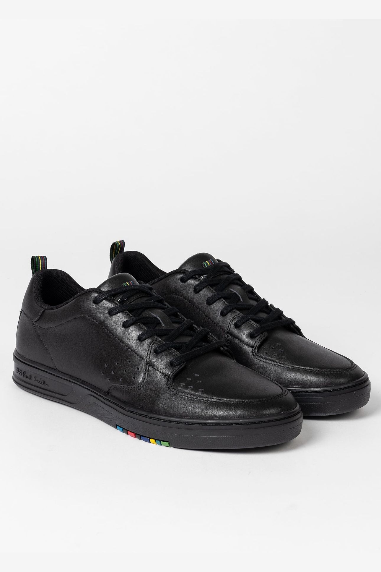 MENS SHOE COSMO BLACK BLACK 4
