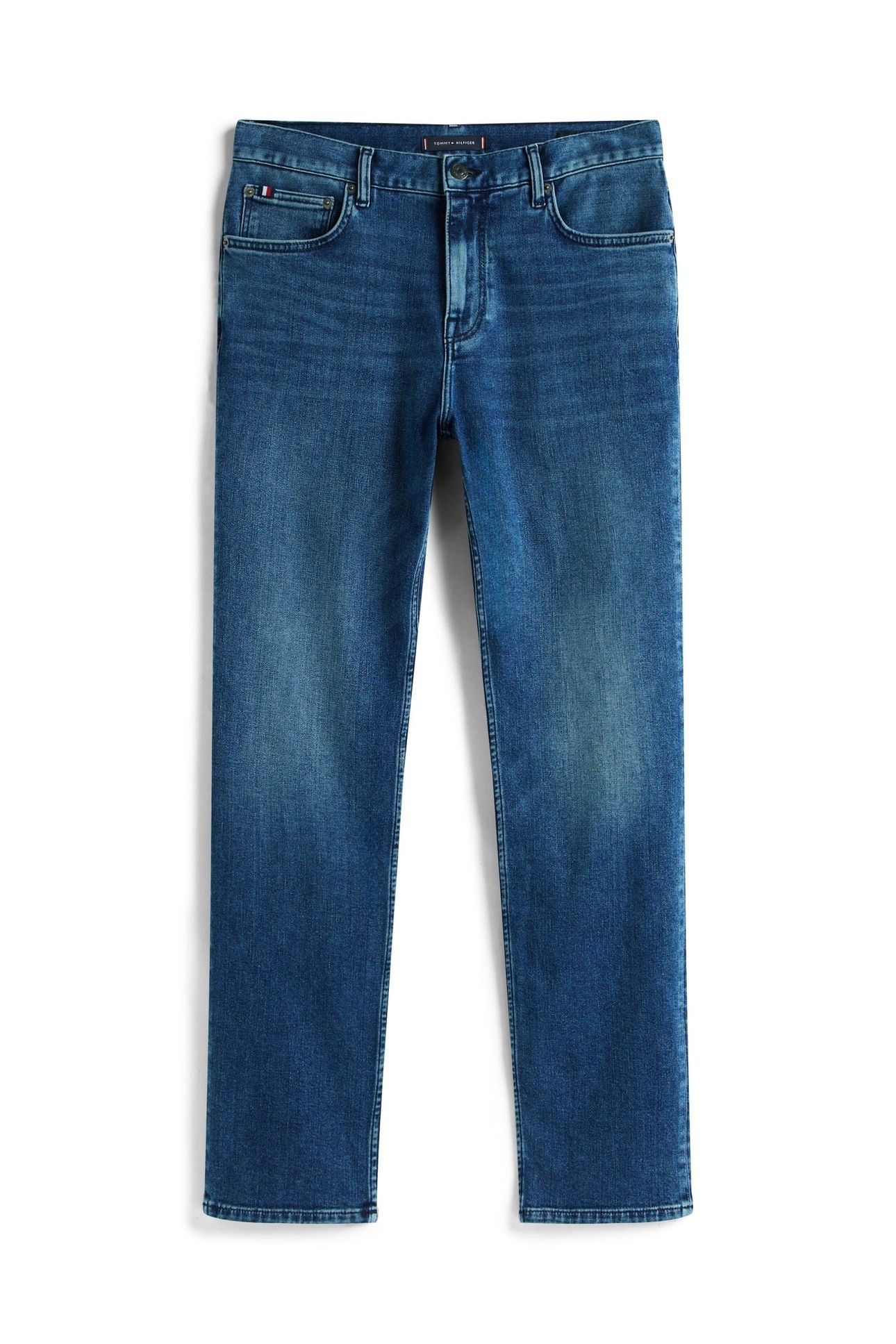 STRAIGHT DENTON OLIVER BLUE 4