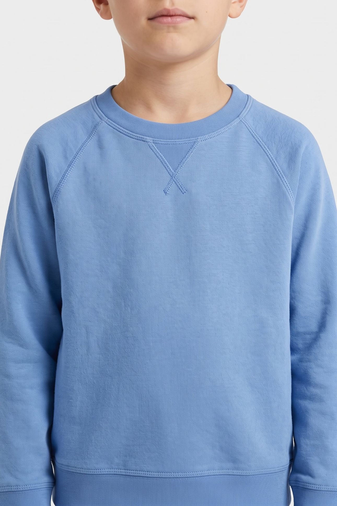 SALOMON SWEATSHIRT BLUE 1
