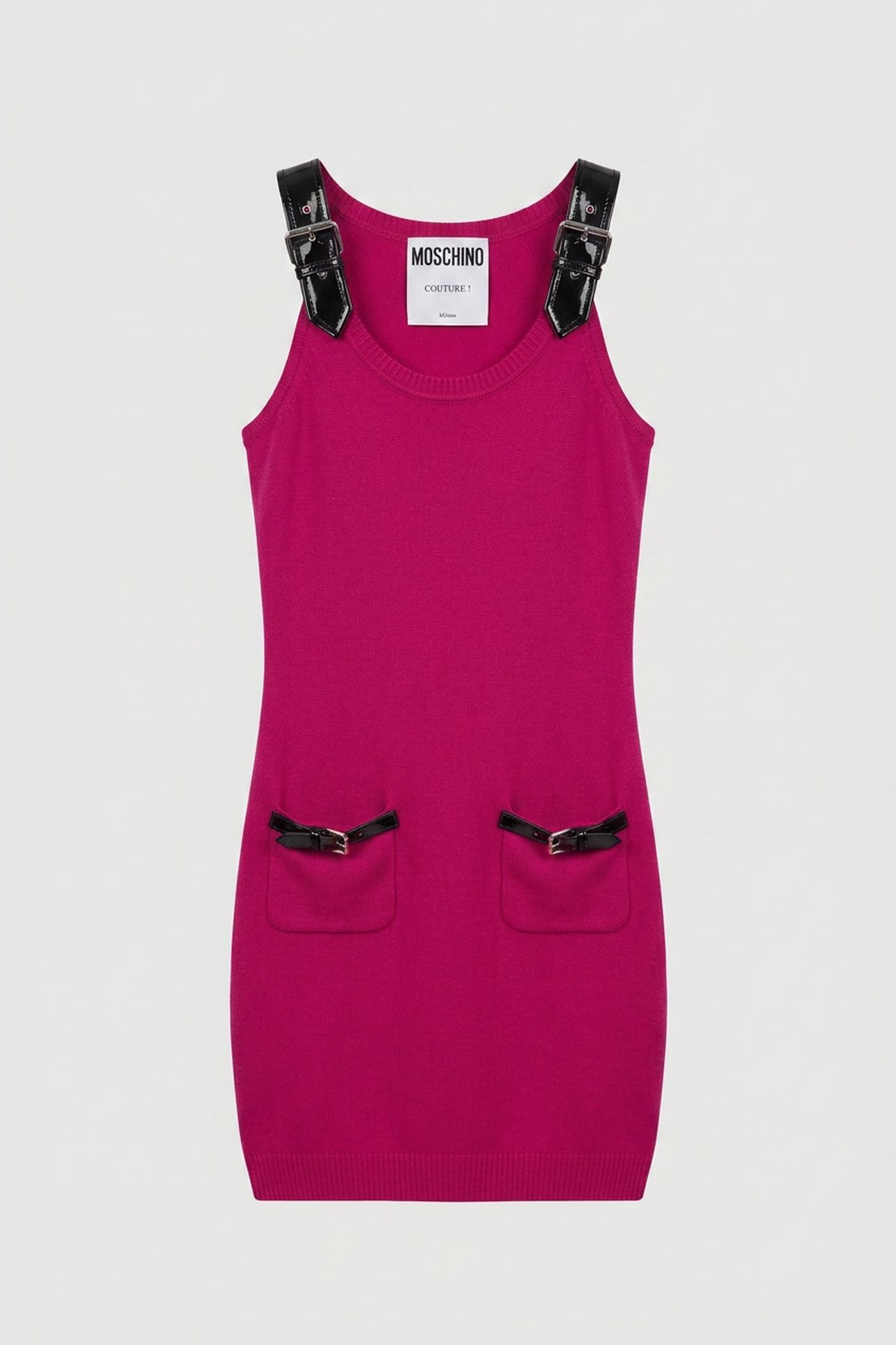 KNIT DRESS PURPLE 3