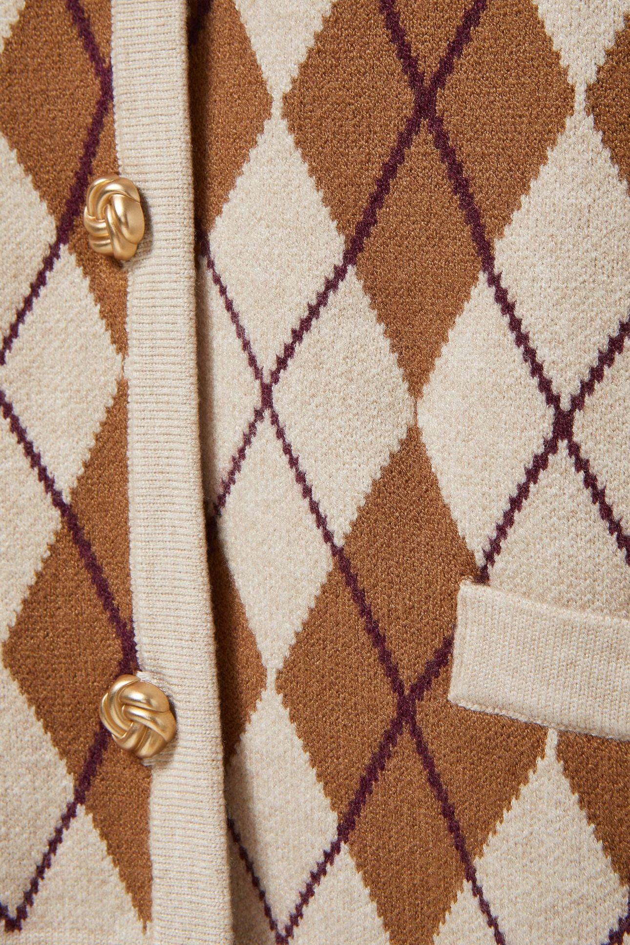 SWEATER OATMEAL HEATHER/FOT TROT 8