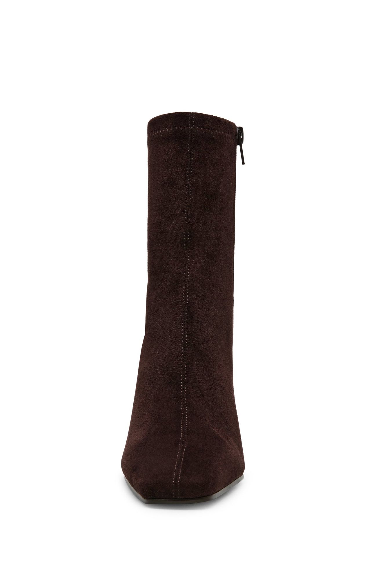 VINKA BOOTIES DARK BROWN 3