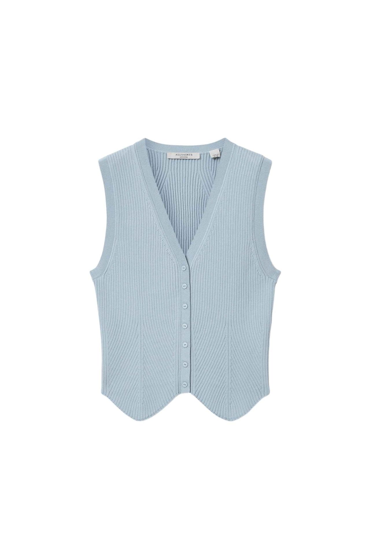 CRUZ WAISTCOAT QUARRY BLUE 4