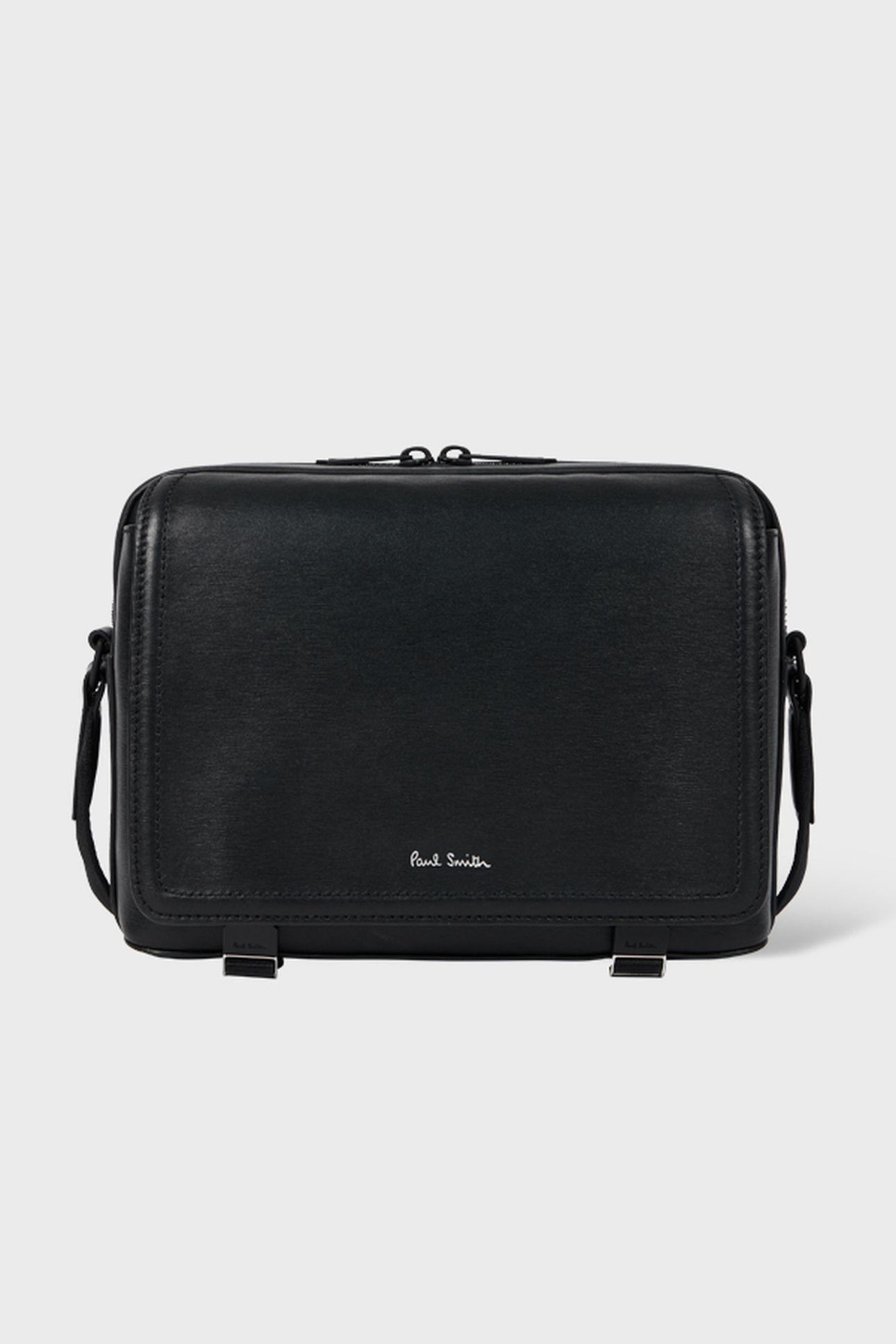 MEN BAG MESSENGER BLACK 3