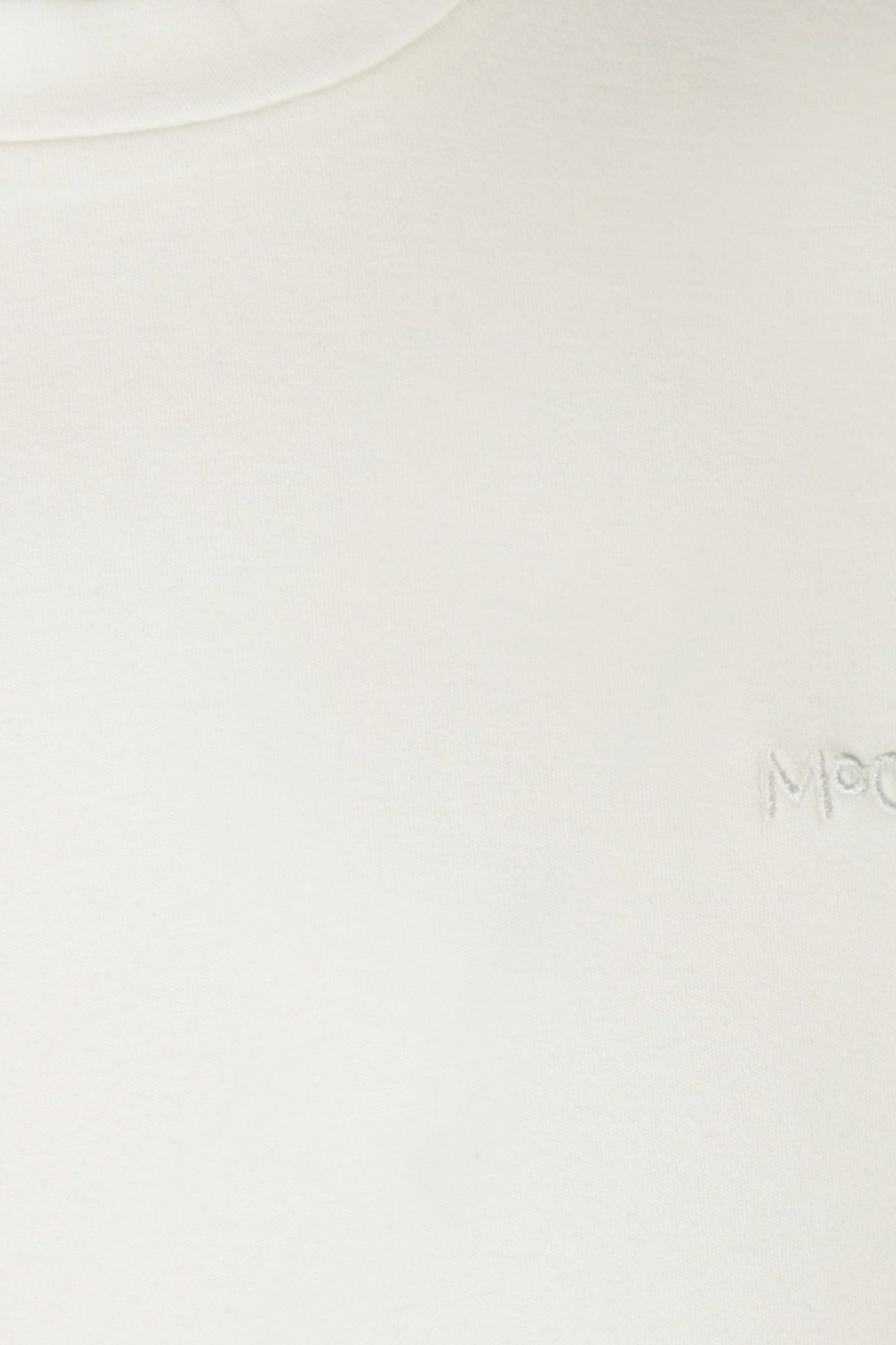 INTERLOCK T-SHIRT OFF WHITE 6