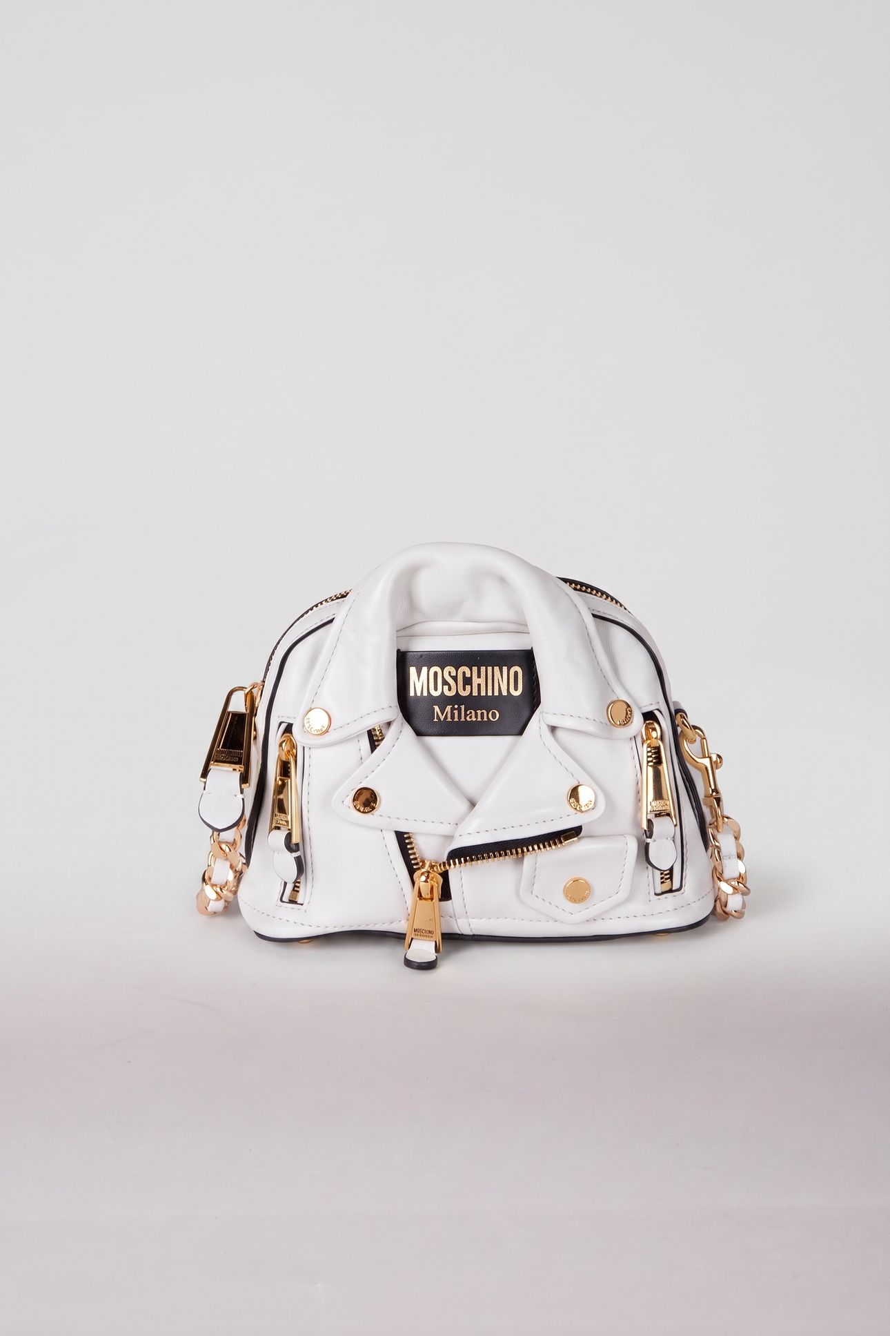 BAG WHITE 2
