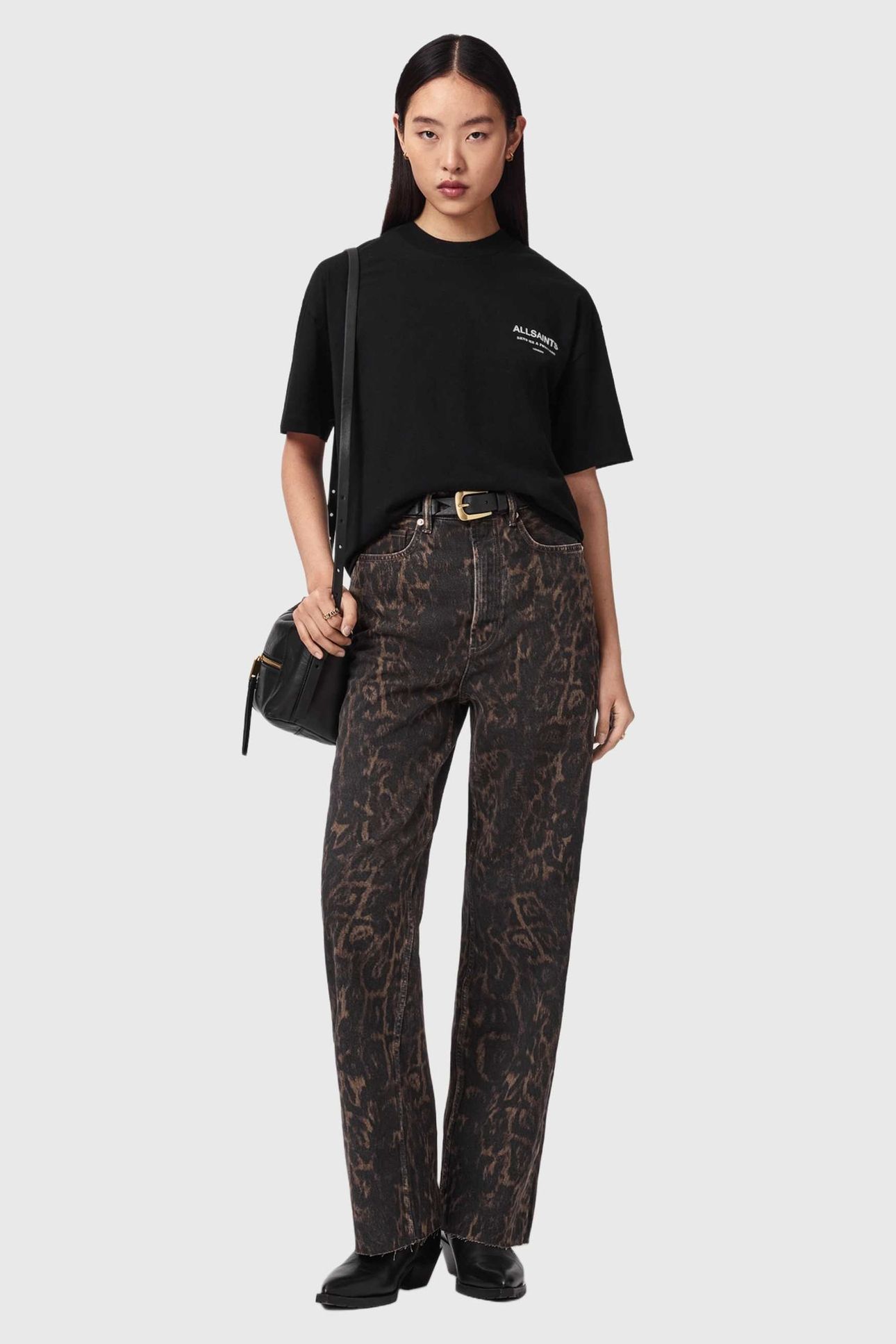DREAMER ETTA TEE BLACK 5