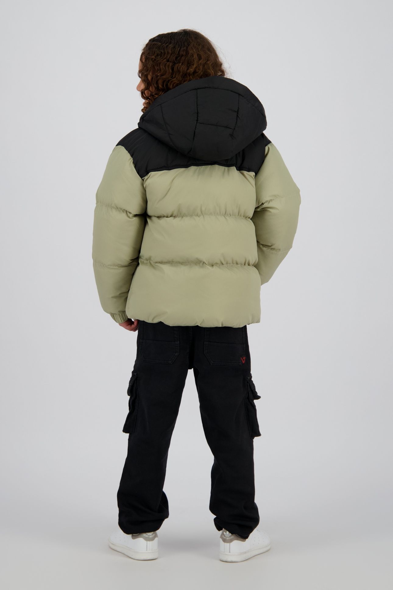 UNISEX THORTHER JACKET OUTDOOR SANDSTONE 2