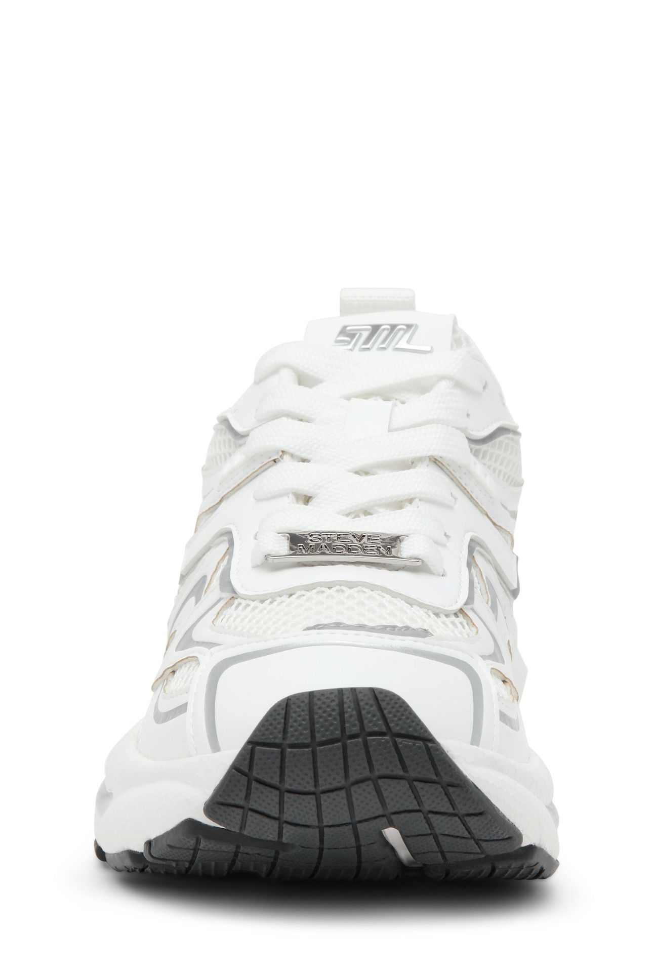 ZONAR SNEAKERS WHITE/SILVER 7
