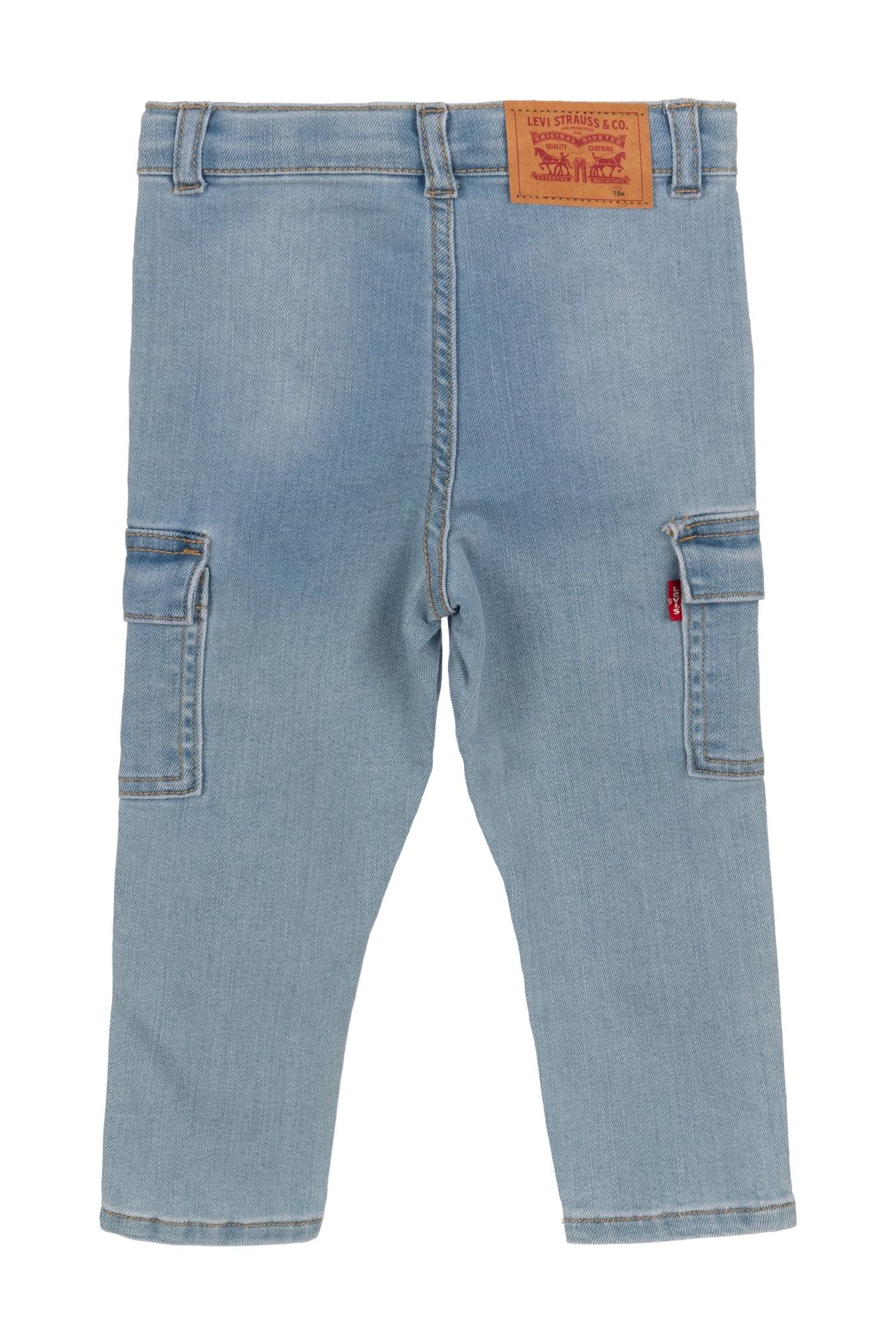 BOYS REGULAR TAPER CARGO PANT PALISADES 2