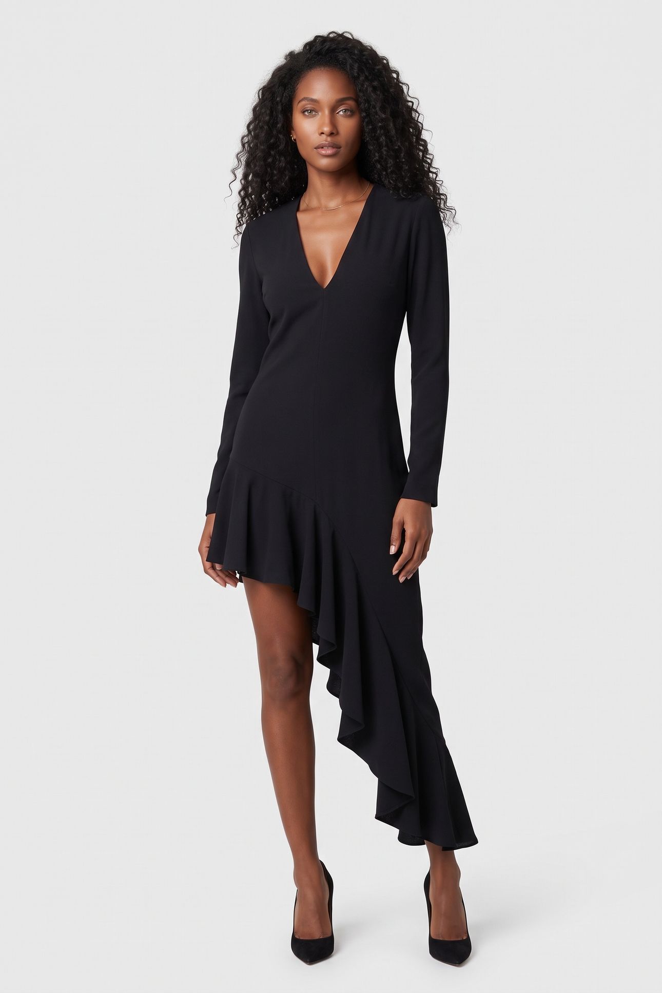 DRESS BLACK 1
