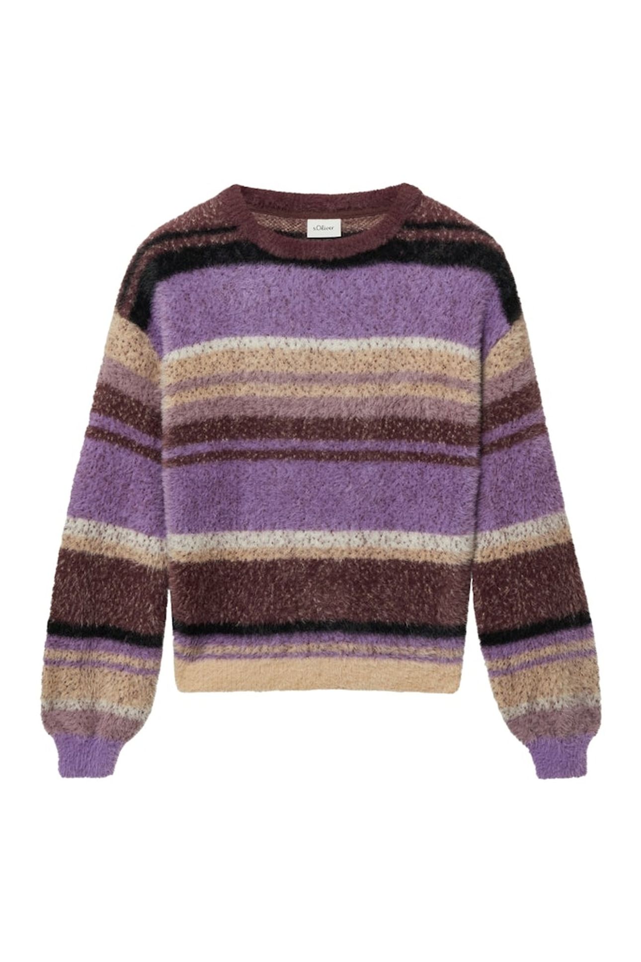 S.OLIVER PULLOVER OFFWHITE 1