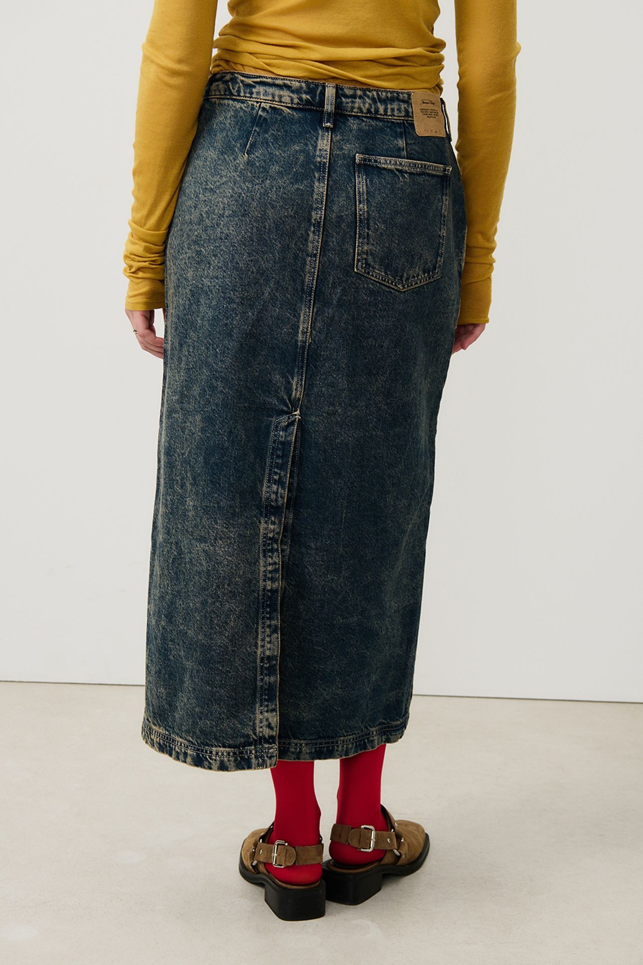 JOYBIRD-B SKIRT DIRTY VINTAGE 2