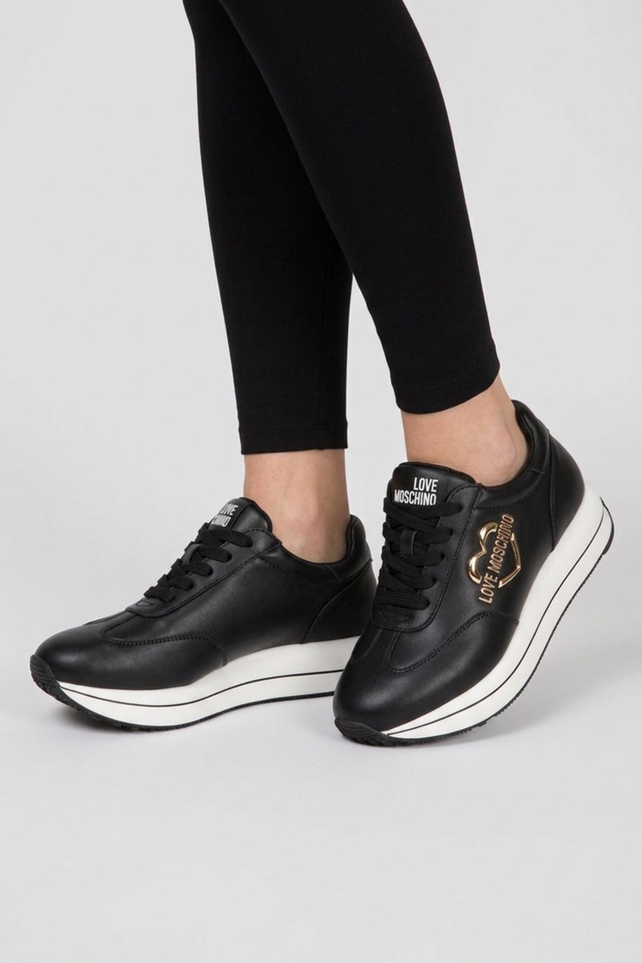 SNEAKERS BLACK 3