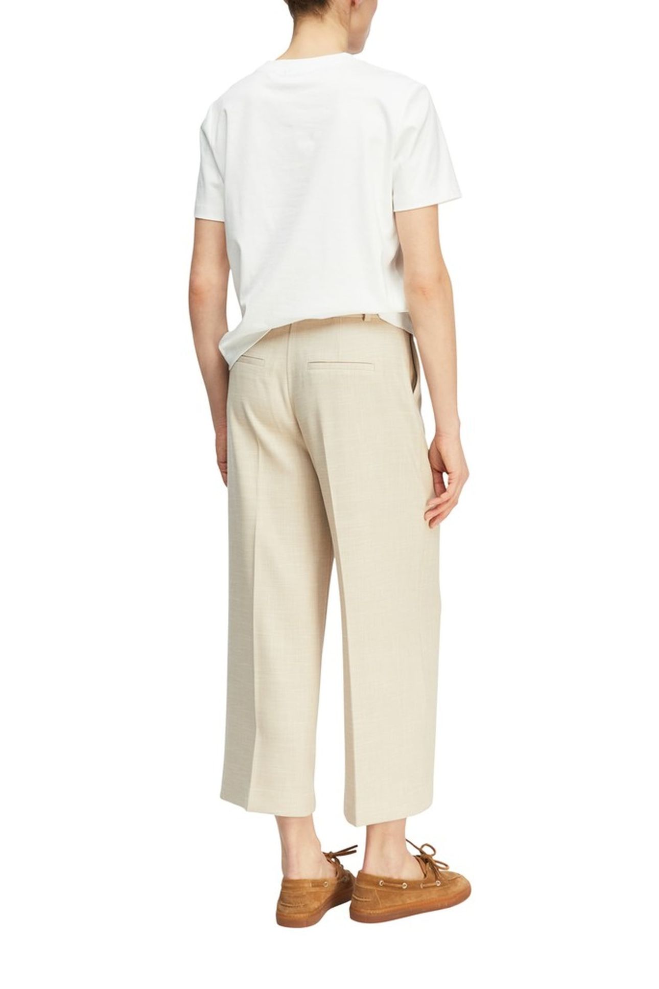 COMMA PANTS BROWN 3